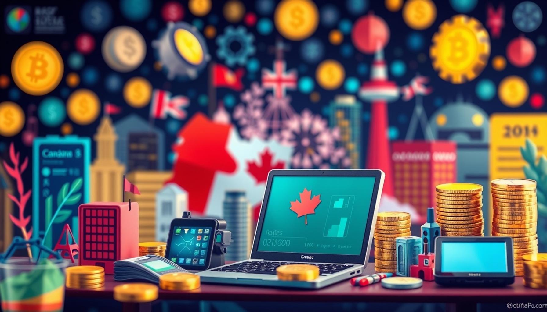 The Role of Fintechs in Democratizing Access to Financial Markets in Canada