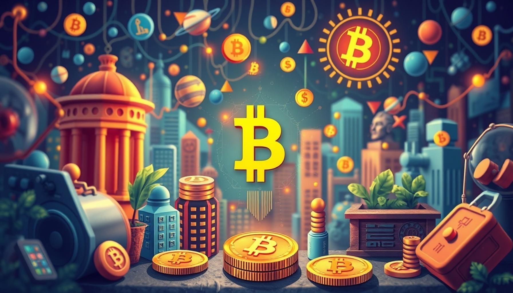 The Impact of Blockchain Technology on Financial Transactions and Market Security