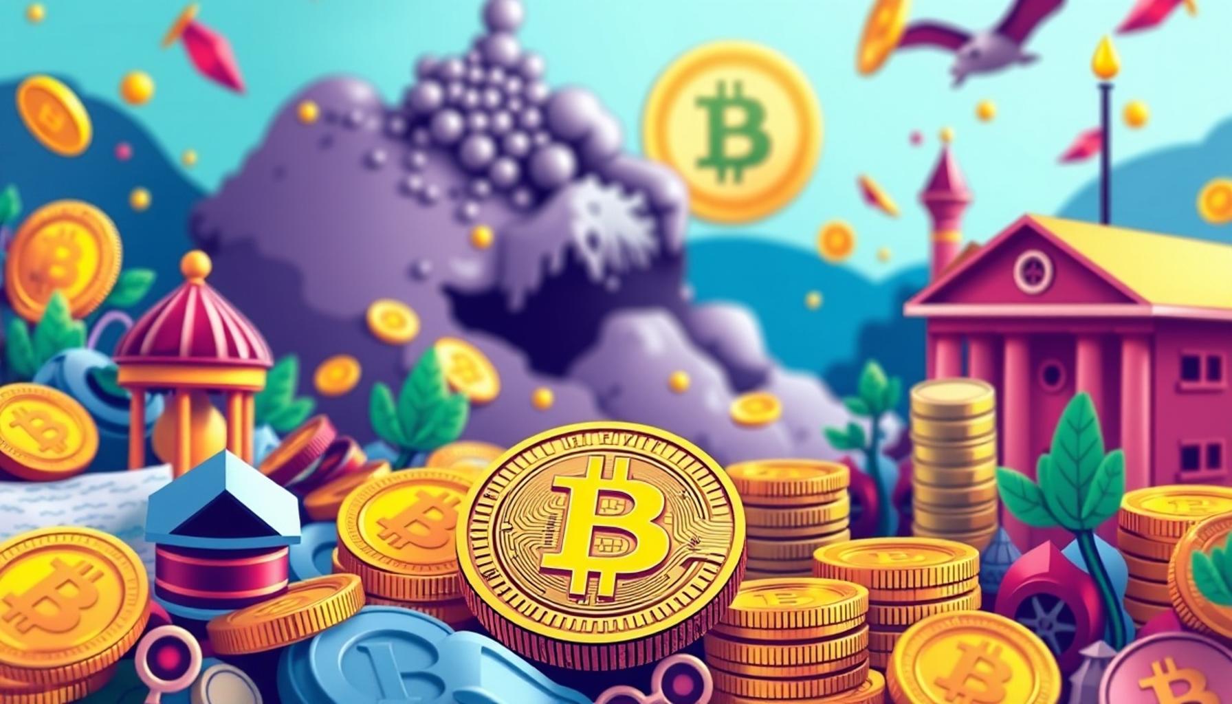 Investing in Cryptocurrencies: Risks and Opportunities for the Canadian Investor