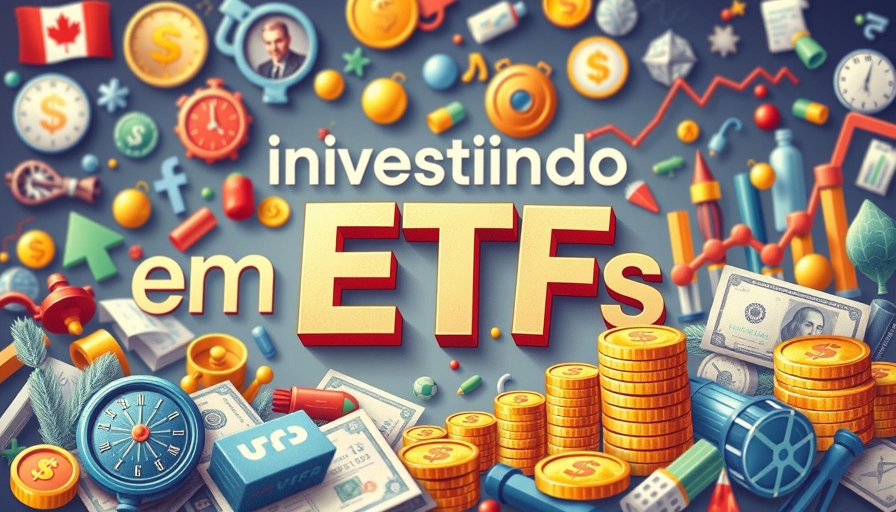 Investing in ETFs: How to Maximize Returns with Low Costs for the Canadian Investor
