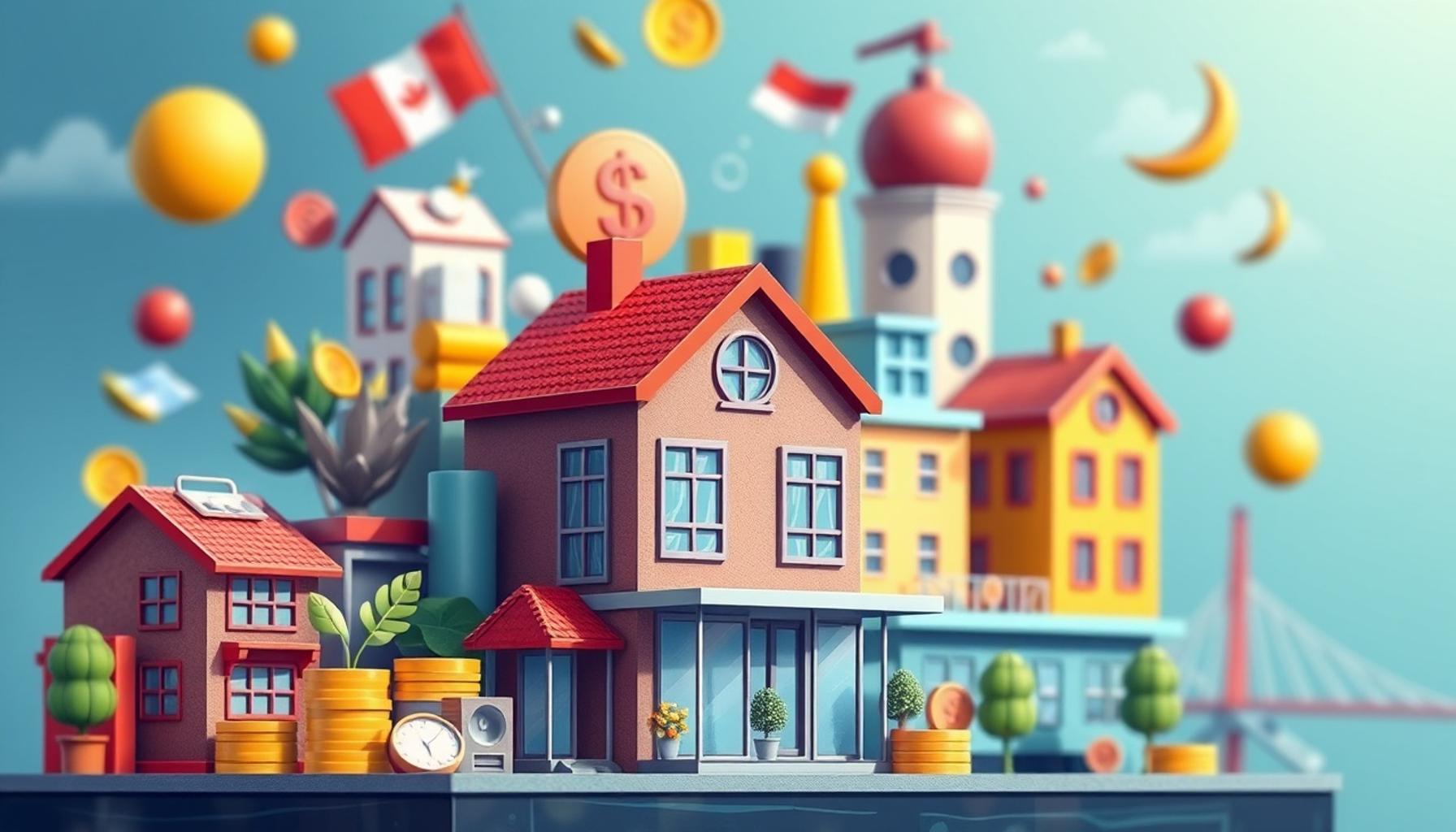 Investment Strategies in Real Estate: Opportunities in the Canadian Market