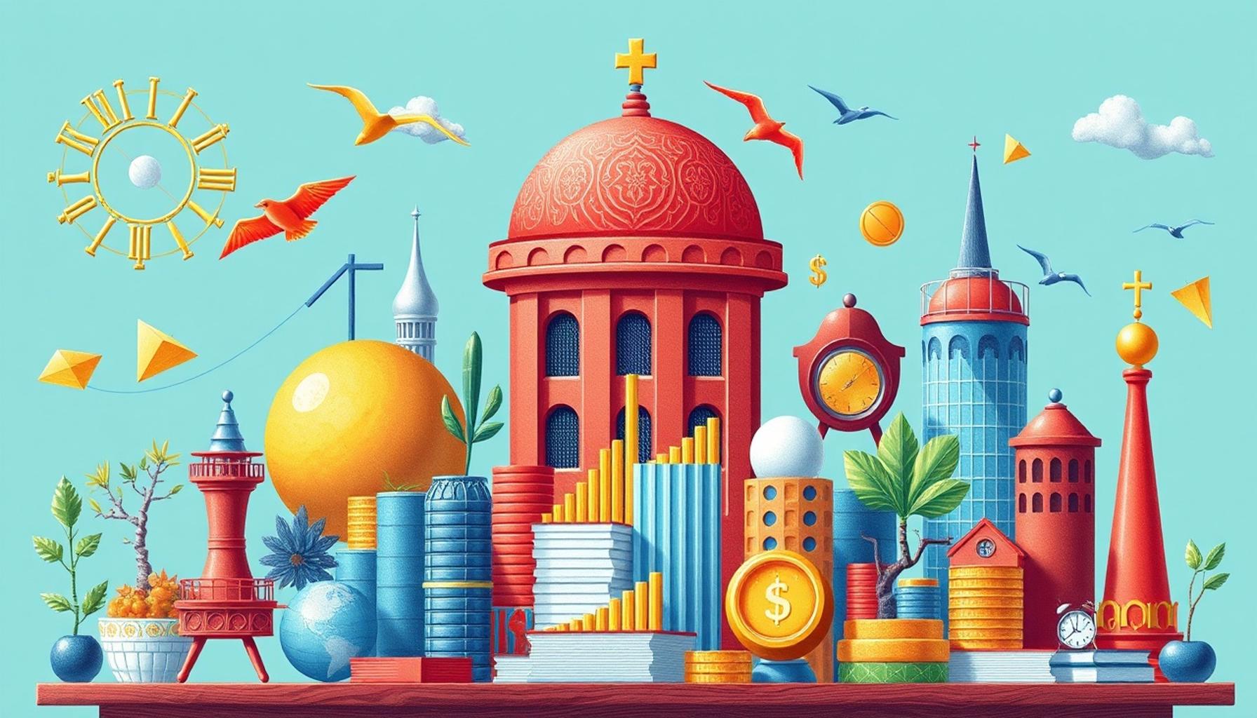 Diversification in Times of Uncertainty: Building a Resilient Portfolio