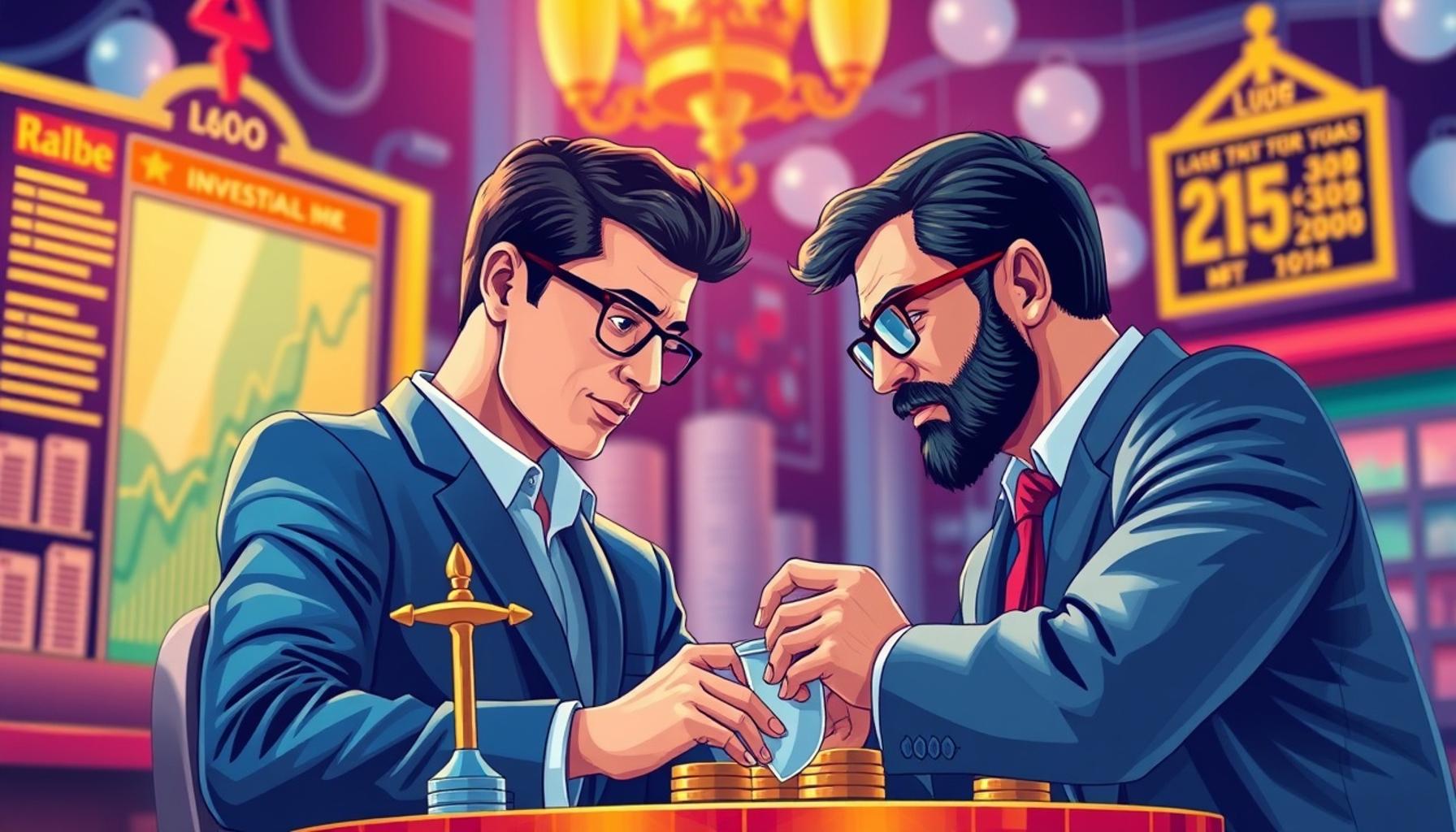 The Influence of Interest Rates on Investor Behavior in Financial Markets