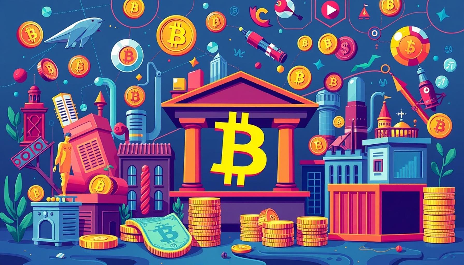 Emerging Trends: The Impact of Cryptocurrencies on Traditional Financial Markets