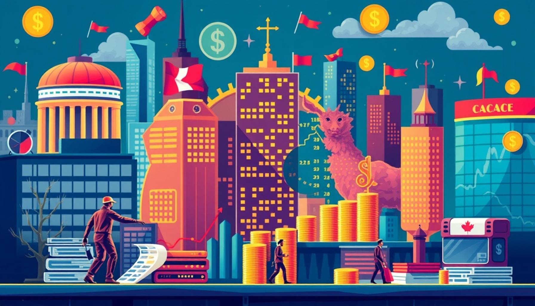 Analysis of Investor Behavior in Times of Crisis: Lessons from the Canadian Financial Markets