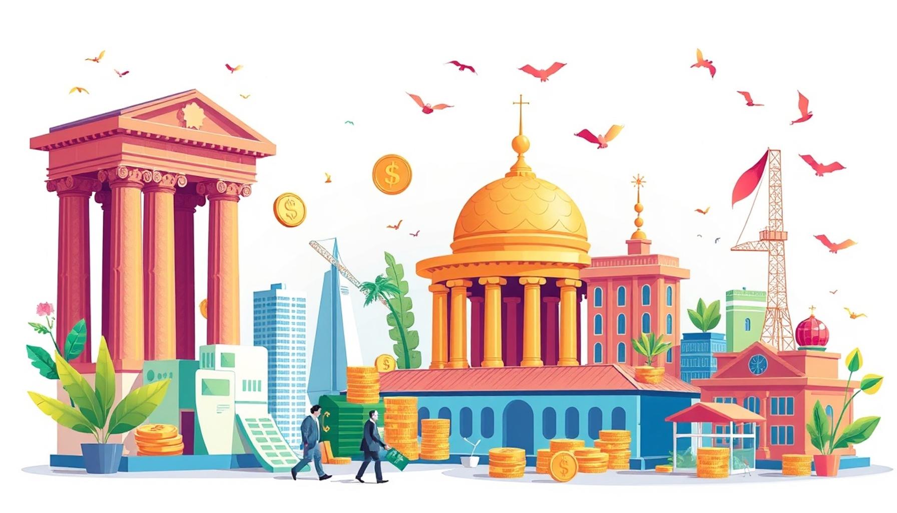 The Role of Sustainable Finance in the Transformation of Financial Markets