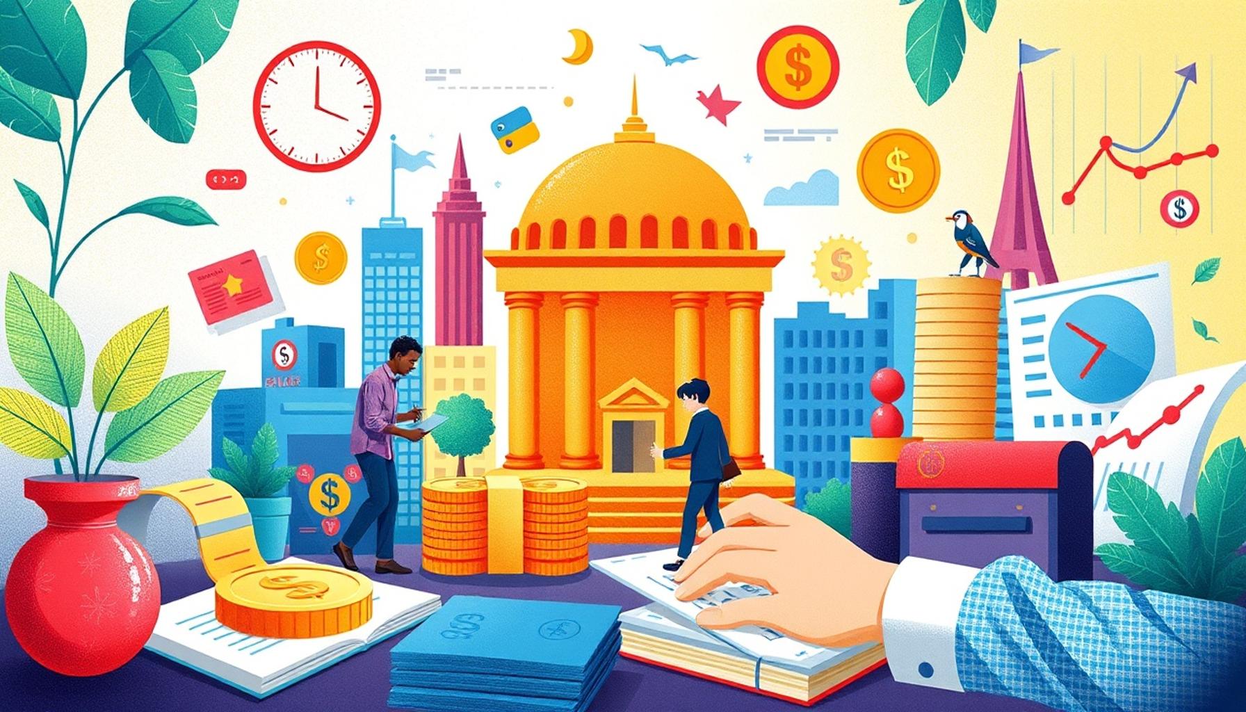 The Role of Financial Consultants in Wealth Management: How to Choose the Right Professional