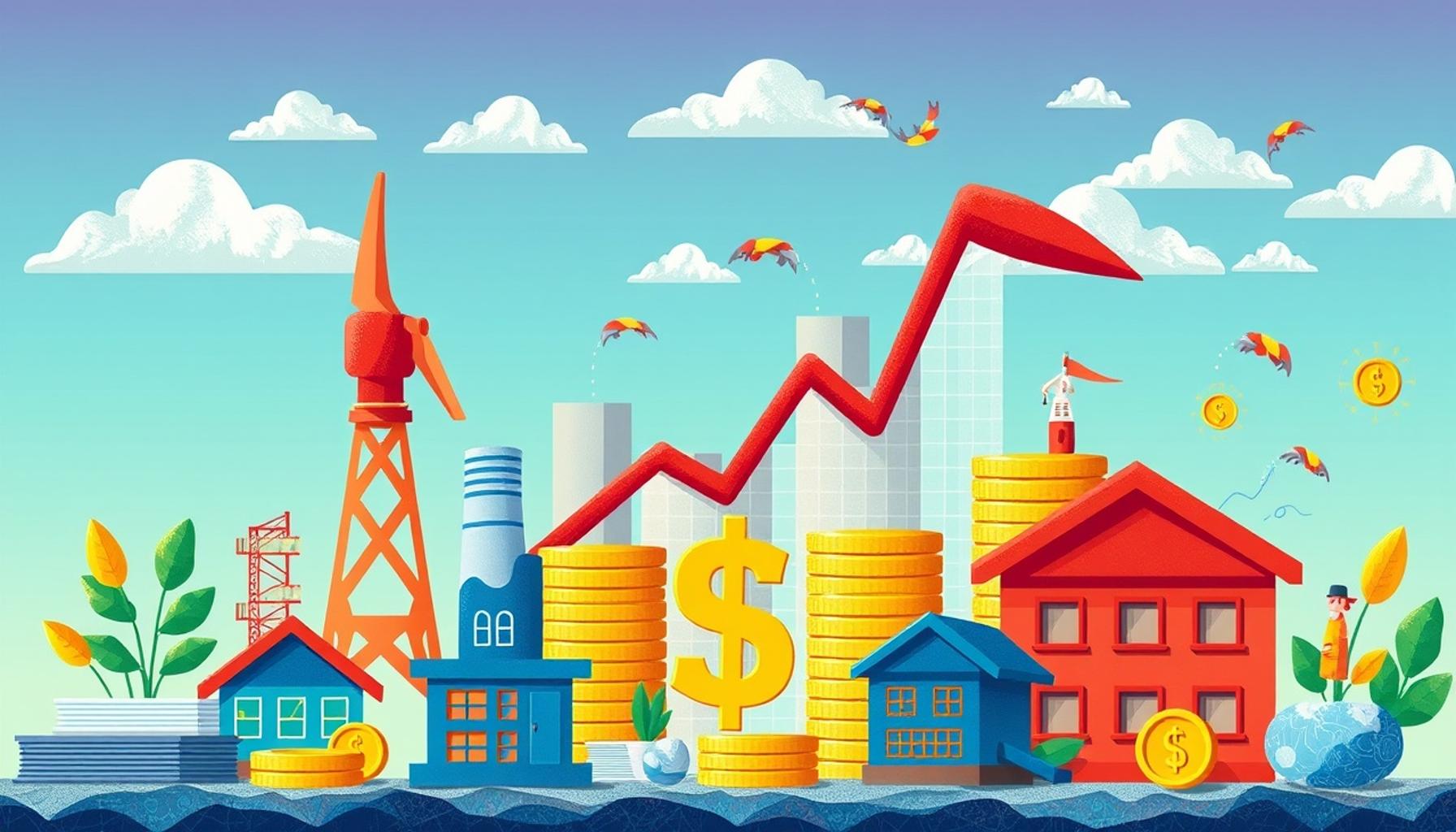 Impact of Climate Change on Asset Valuation: What Investors Need to Know