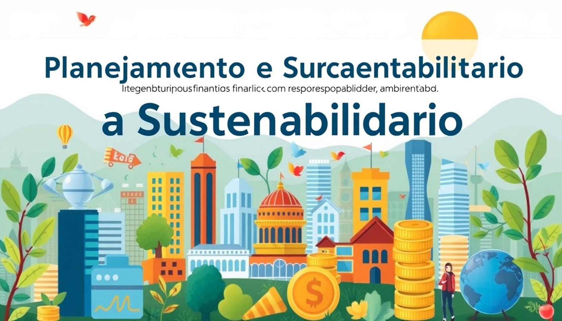 Budget Planning and Sustainability: Integrating Financial Practices with Environmental Responsibility