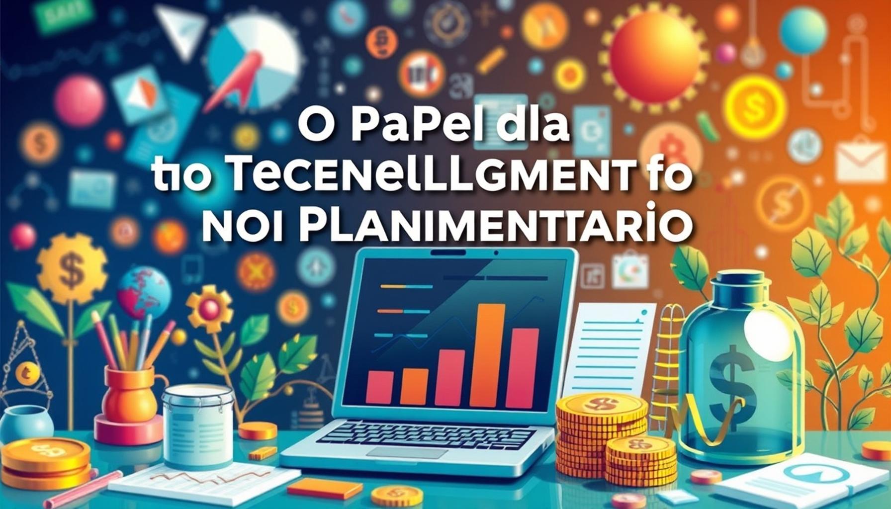 The Role of Technology in Budget Planning: Tools and Applications that Facilitate Financial Management