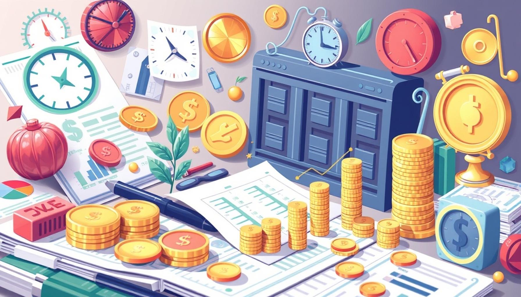 Budget Planning and the Influence of Interest Rates: How to Adjust Your Budget in High Rate Scenarios