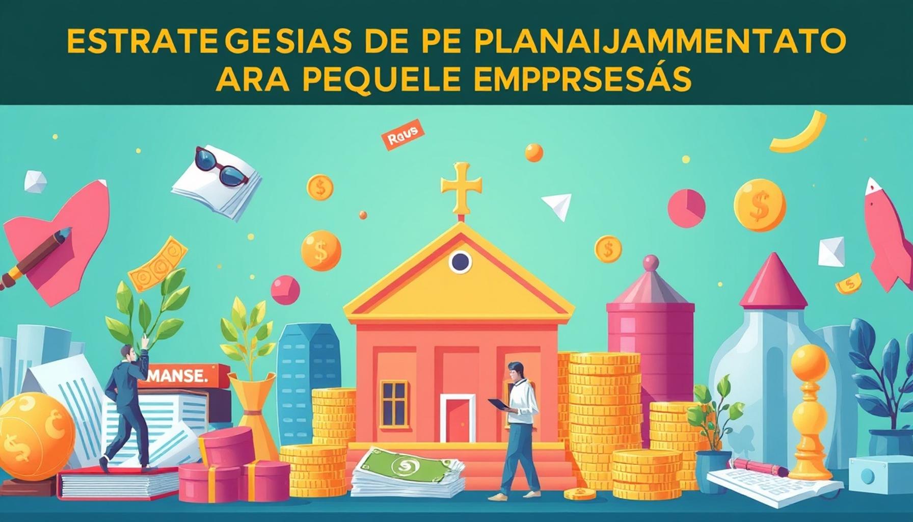 Budget Planning Strategies for Small Businesses: How to Maintain Financial Sustainability