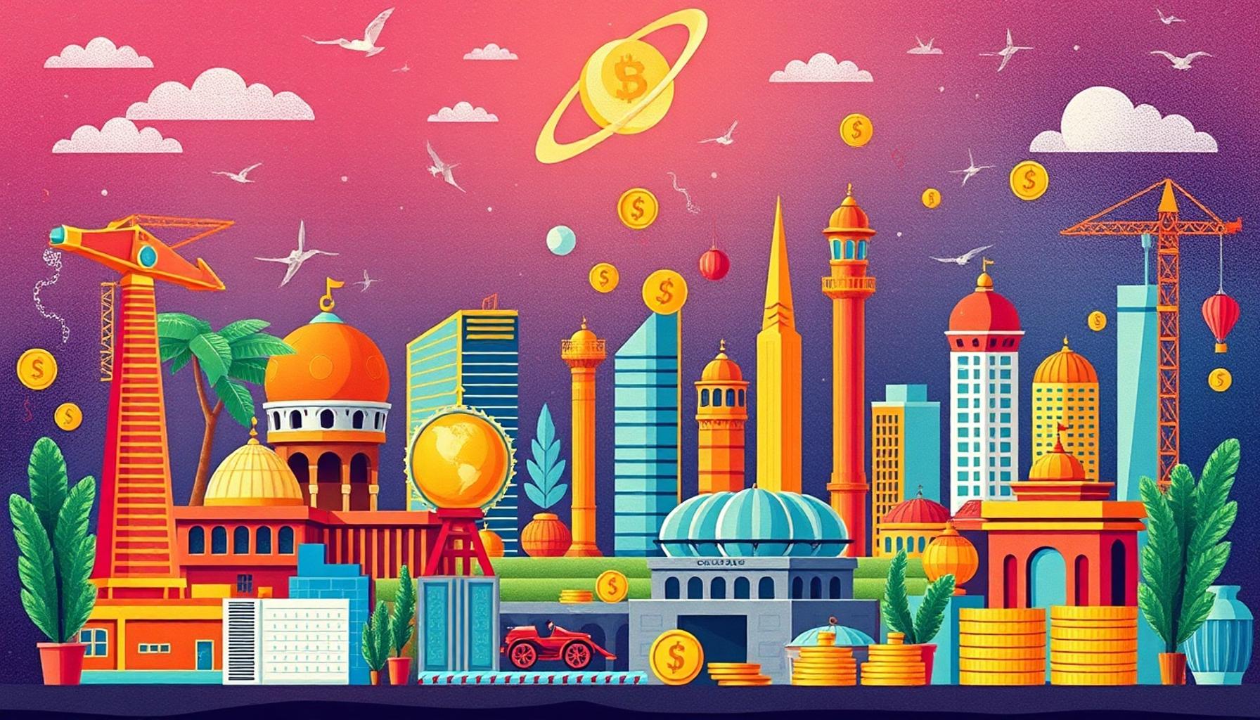 أهمية تنويع الاستثمارات من أجل النمو المالي في المملكة العربية السعودية