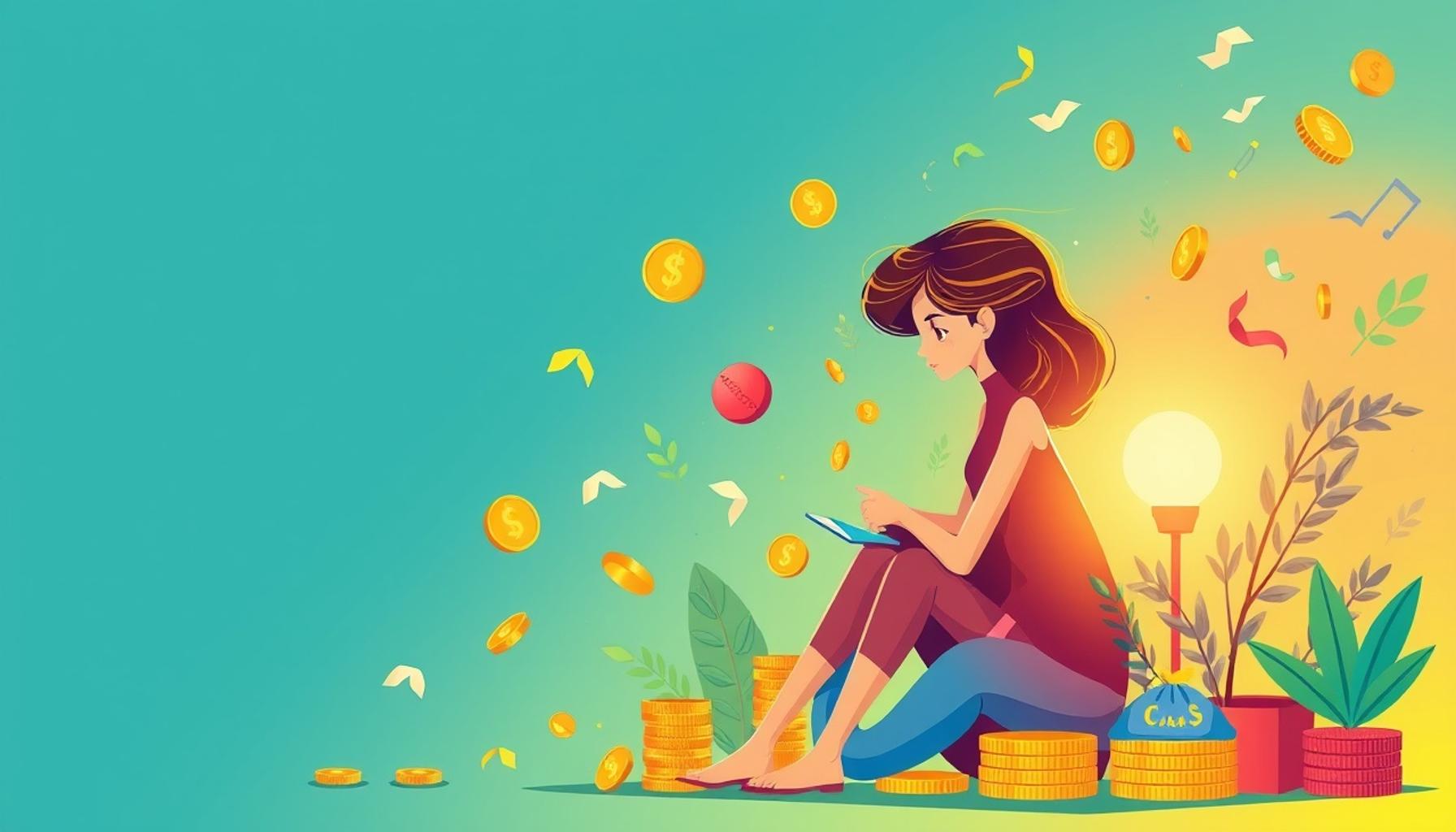 استراتيجيات الاستثمار للنساء السعوديات: بناء مستقبل مالي قوي