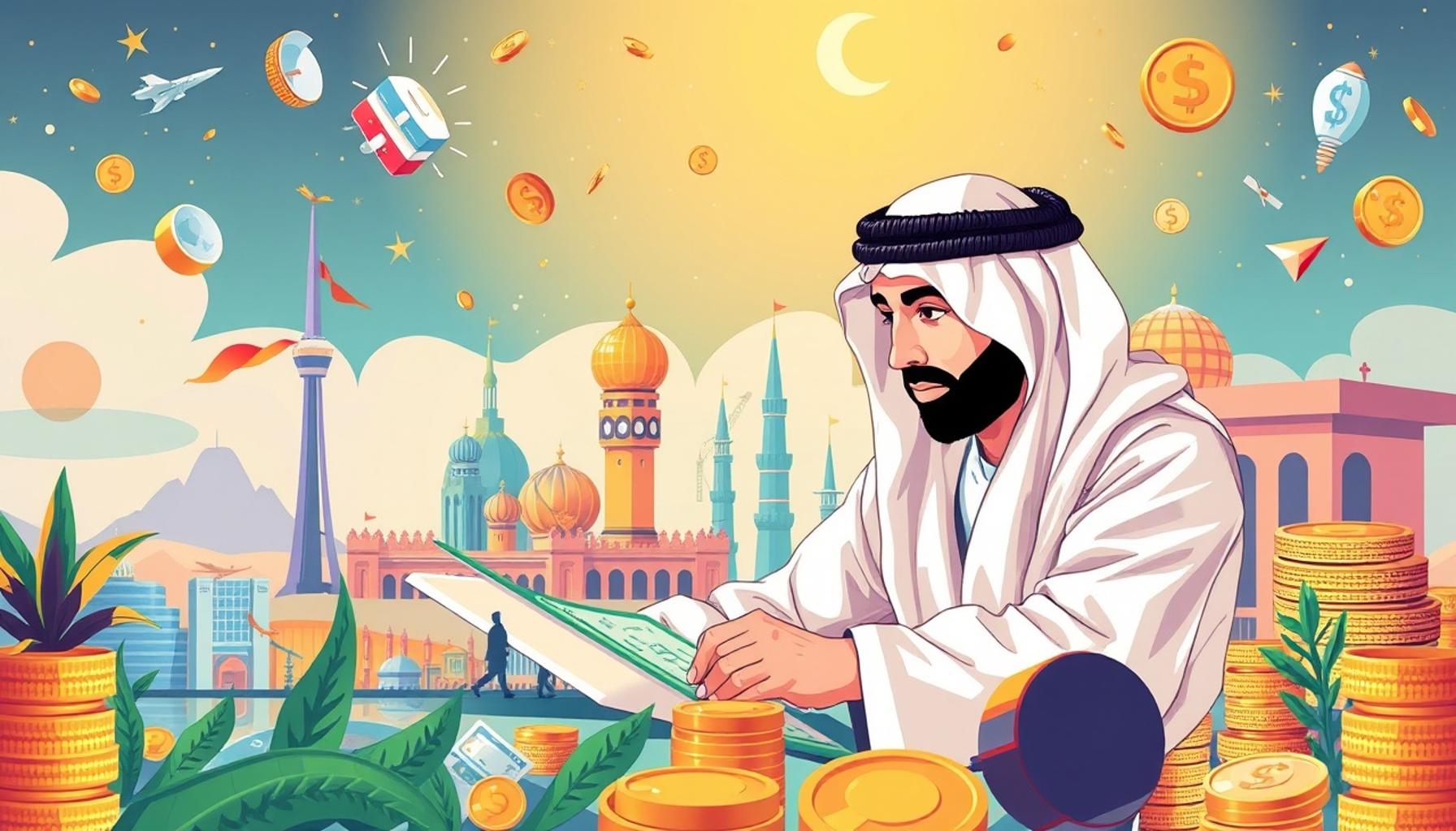 دور التخطيط المالي في التقاعد: الاستعداد للمستقبل في المملكة العربية السعودية