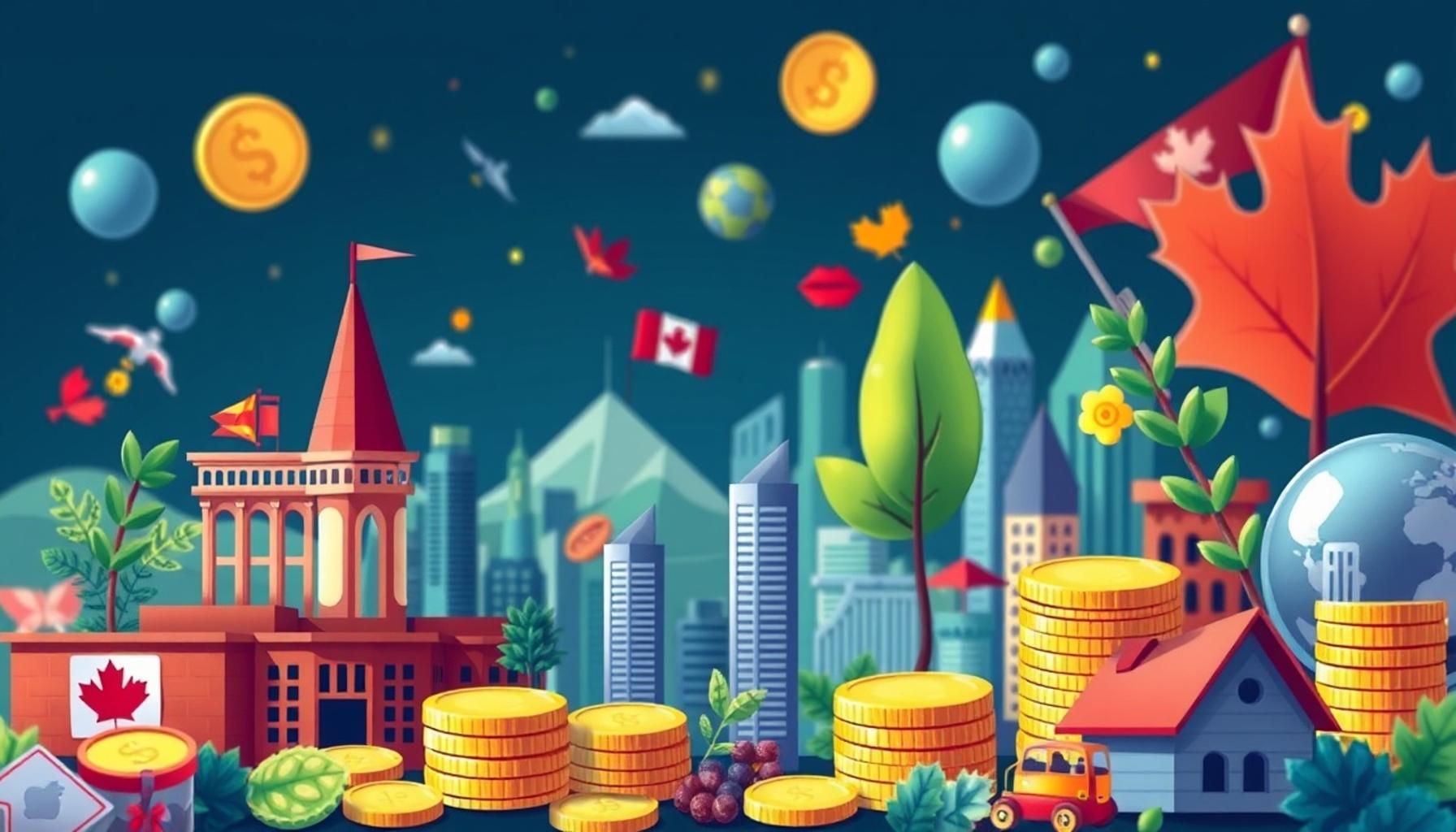 Sustainable Investment: Strategies to Align Profits with Environmental Responsibility in Canada