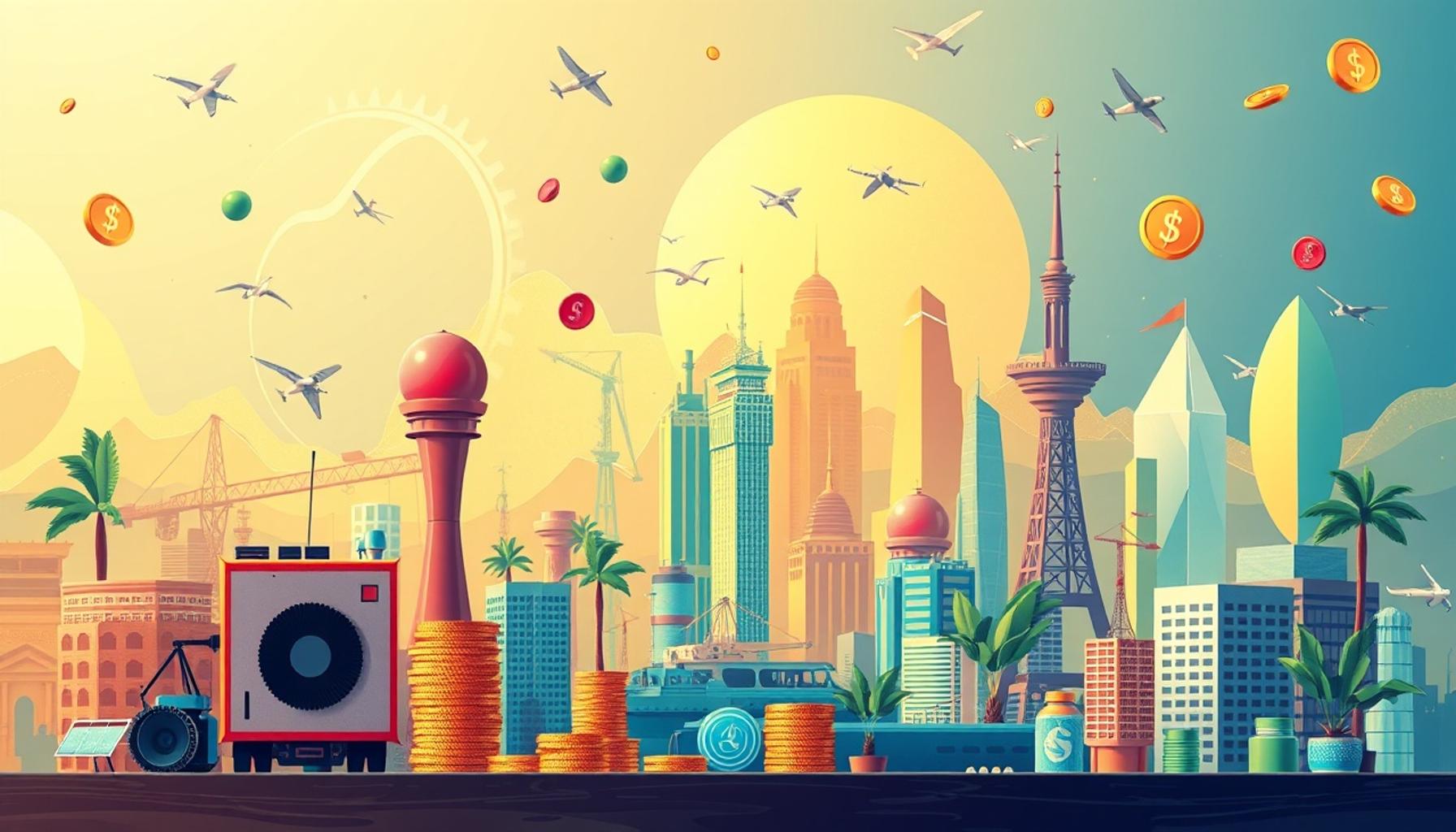 تقييم تأثير تقلبات النفط على تحليل الأسواق المالية في المملكة العربية السعودية