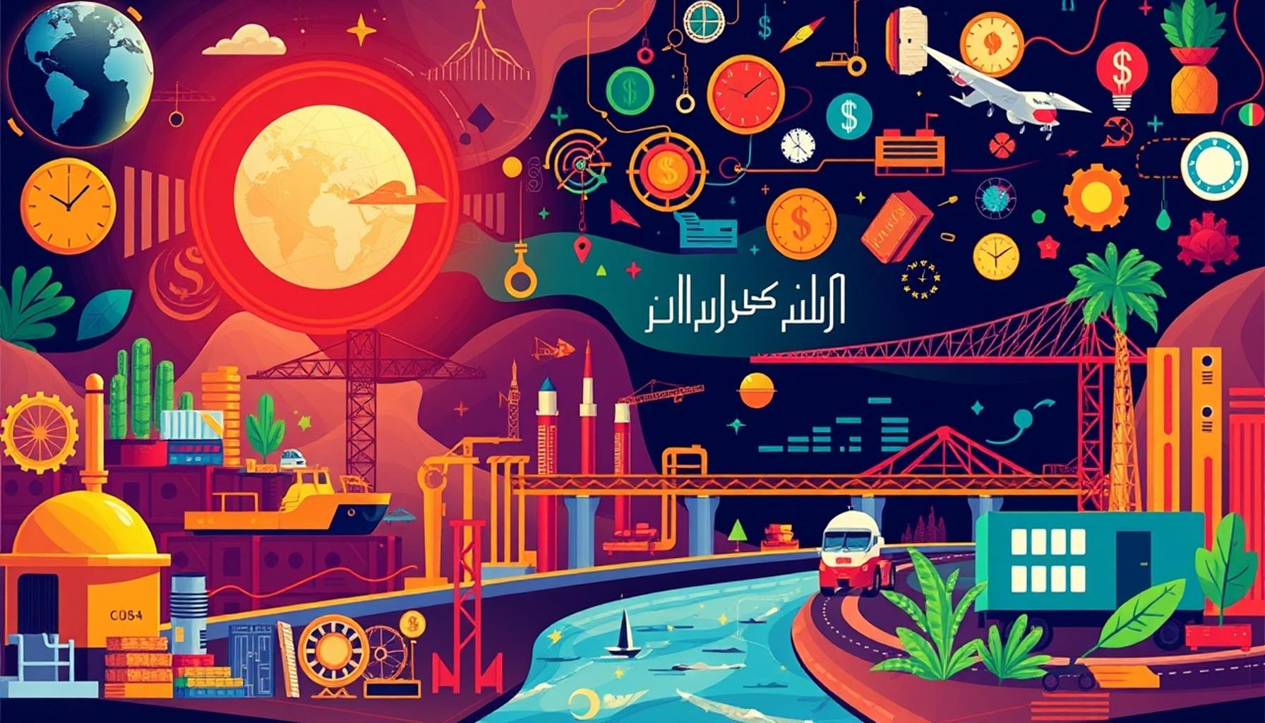 إدارة المخاطر في مشاريع البنية التحتية: الدروس المستفادة في المملكة العربية السعودية