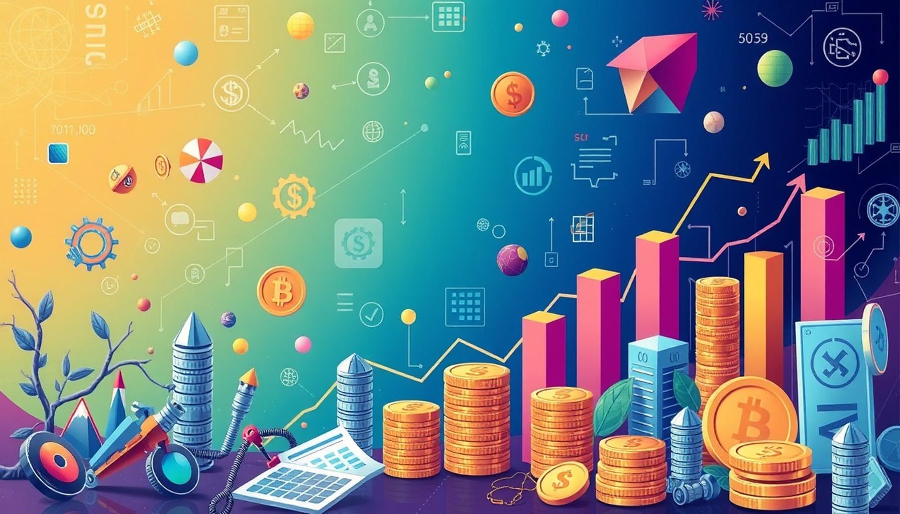 دور التكنولوجيا في إدارة المخاطر المالية: الابتكارات والتحديات