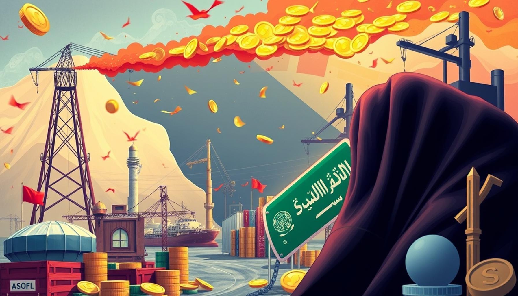 أثر السياسات الحكومية على الاستثمار الأجنبي في المملكة العربية السعودية