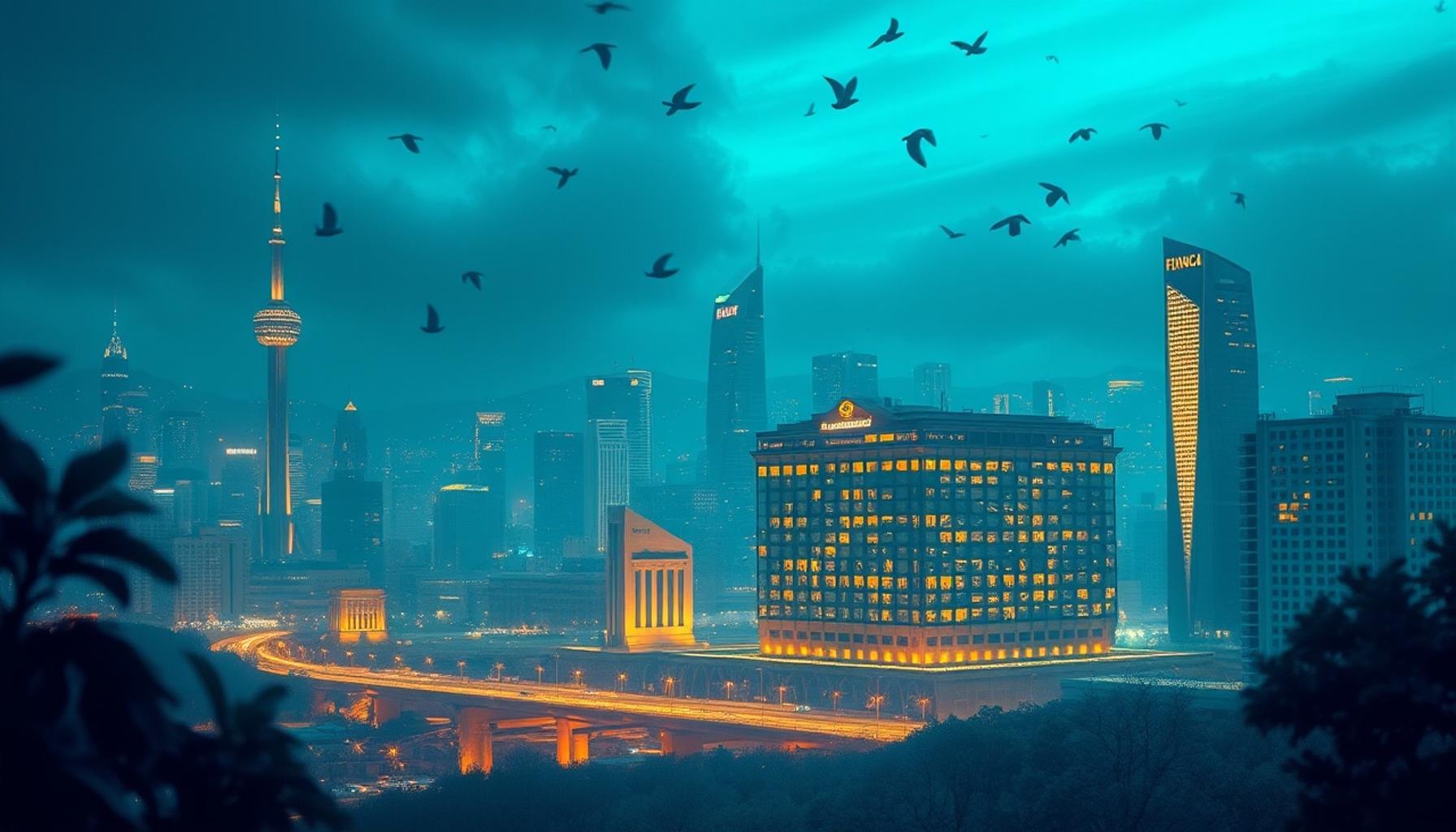 Investment strategies?>