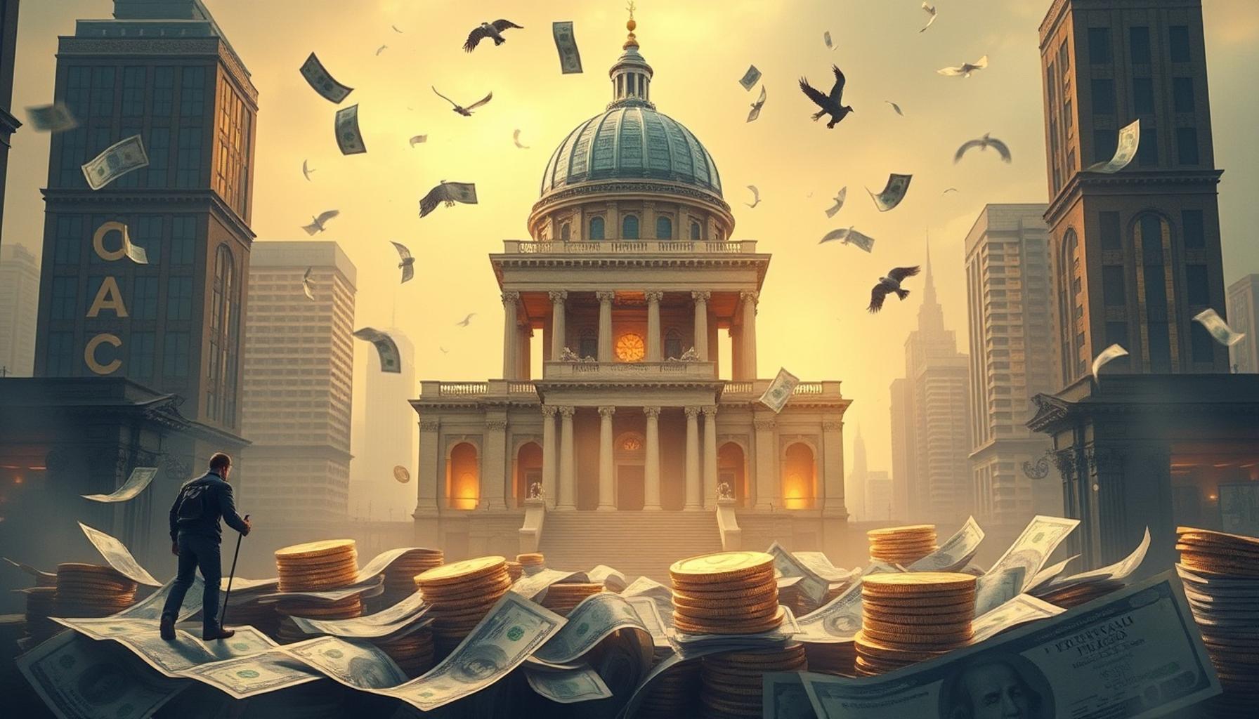 Budget planning session?>