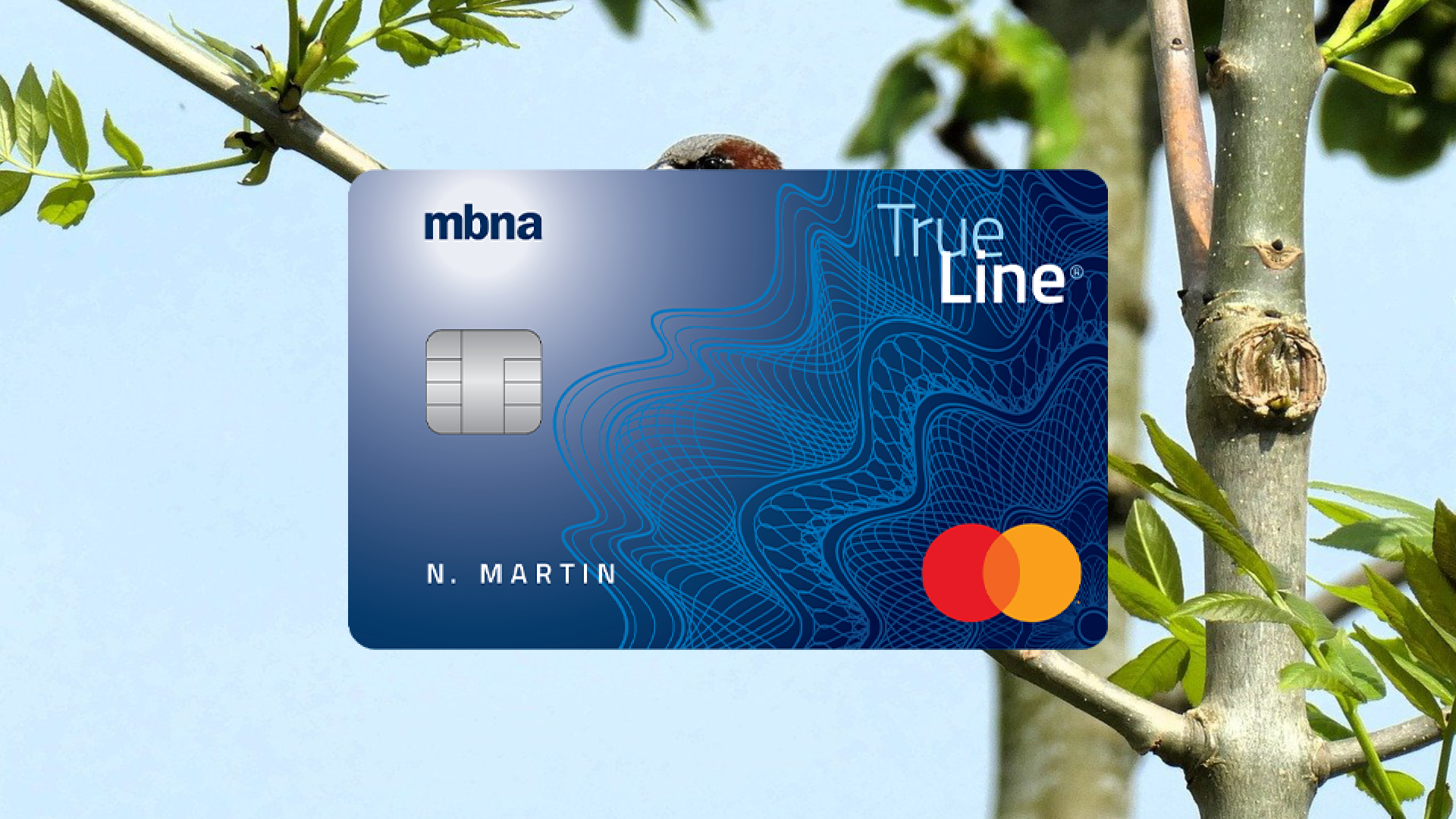 How to Apply for the MBNA True Line Mastercard Credit Card Easily