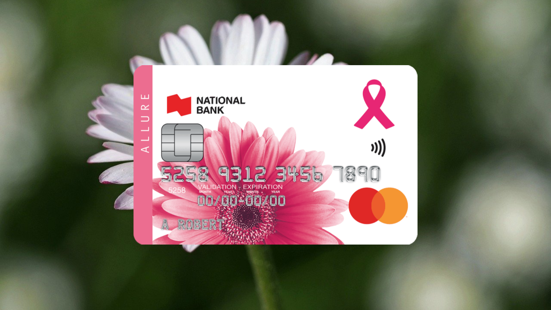 How to Apply for the National Bank Allure Mastercard Credit Card