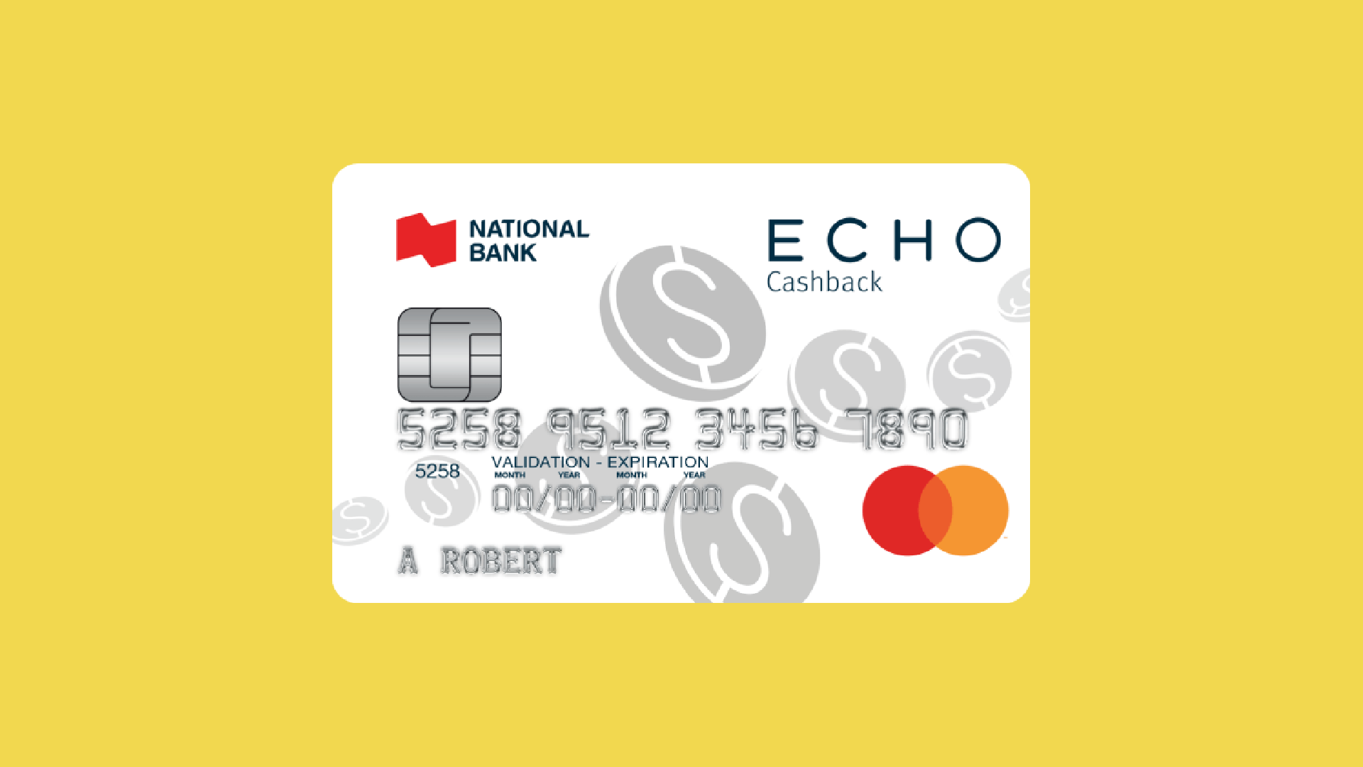 How to Apply for National Bank ECHO Cashback Mastercard Effortlessly