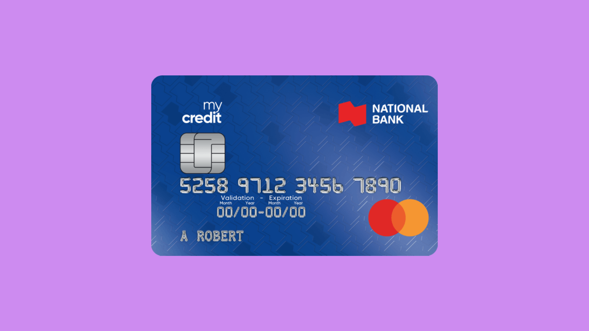 How to Easily Apply for the National Bank mycredit Mastercard Today