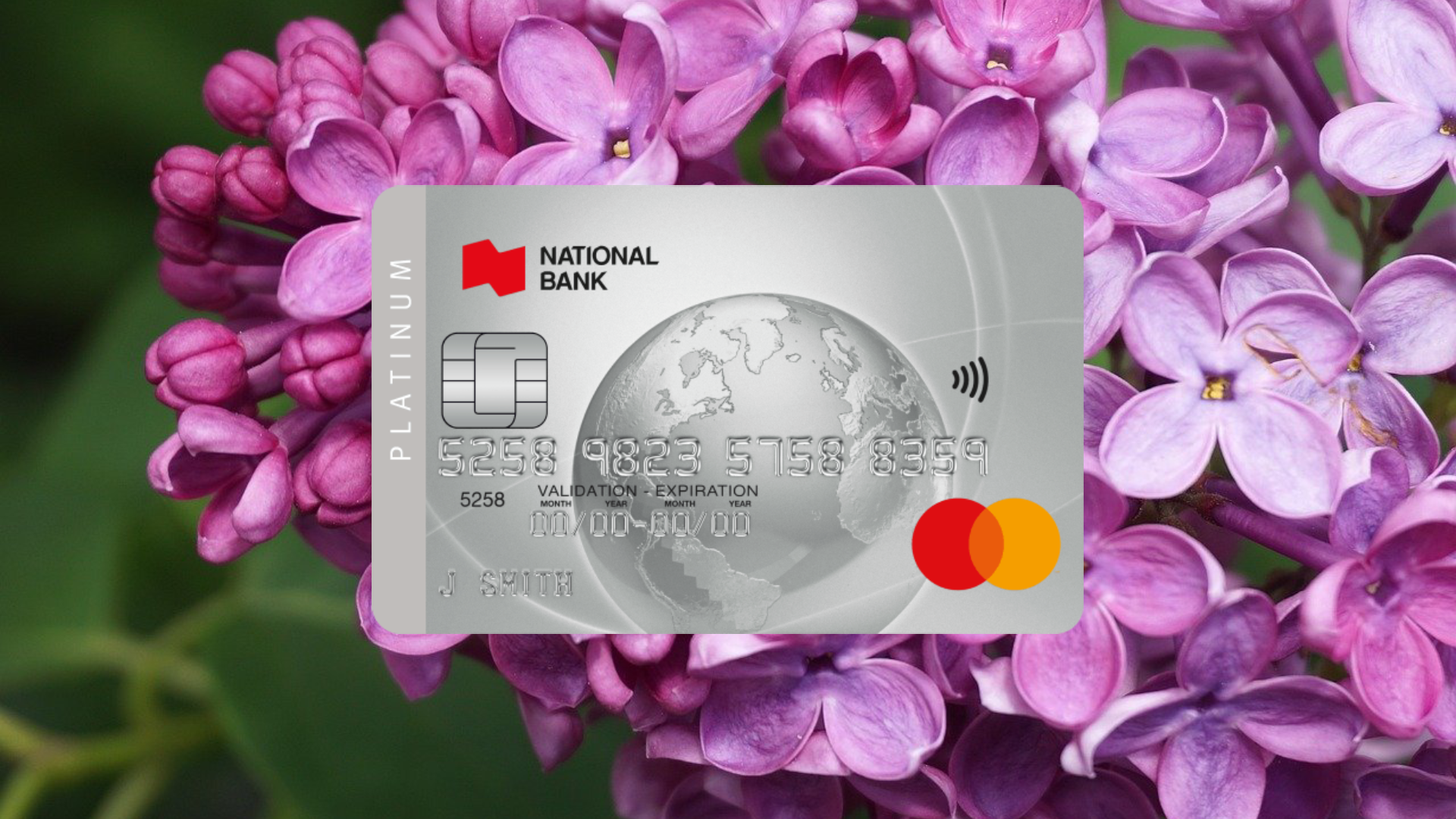 How to Apply for the National Bank Platinum Mastercard Credit Card Today