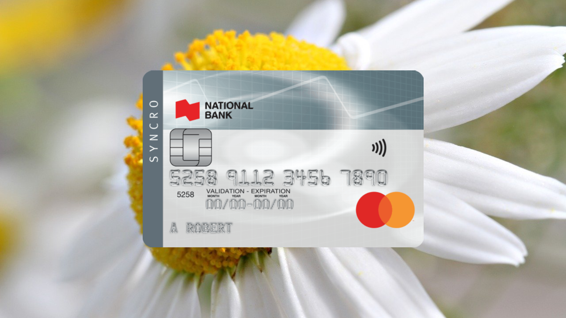 How to Apply for National Bank Syncro Mastercard Credit Card Easily