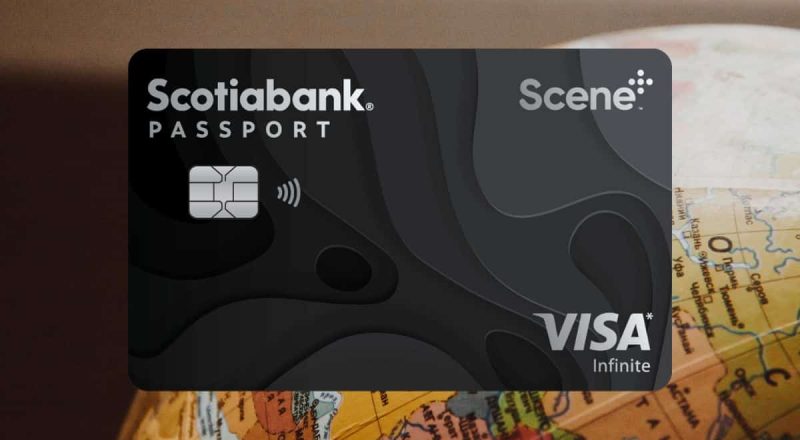 How to Apply for Scotia Passport Visa Infinite Credit Card