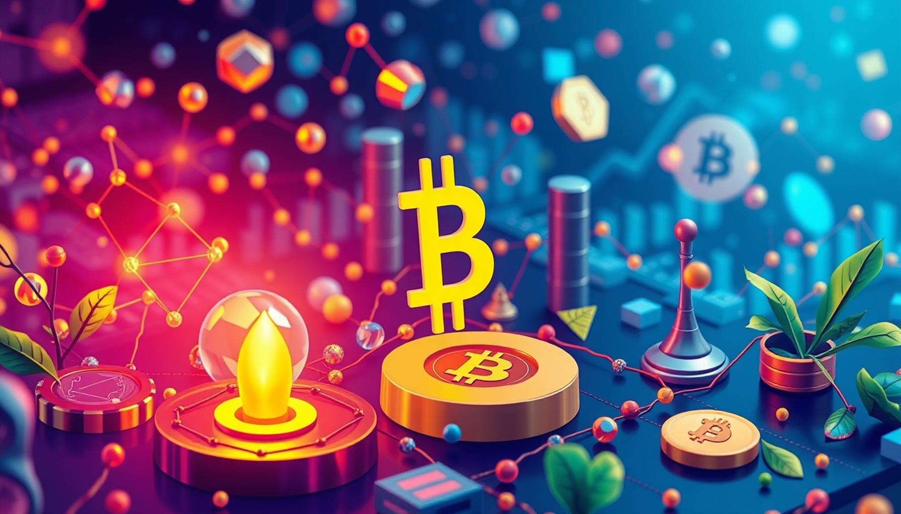 Developments in Blockchain and Its Application in Secure Virtual Environments
