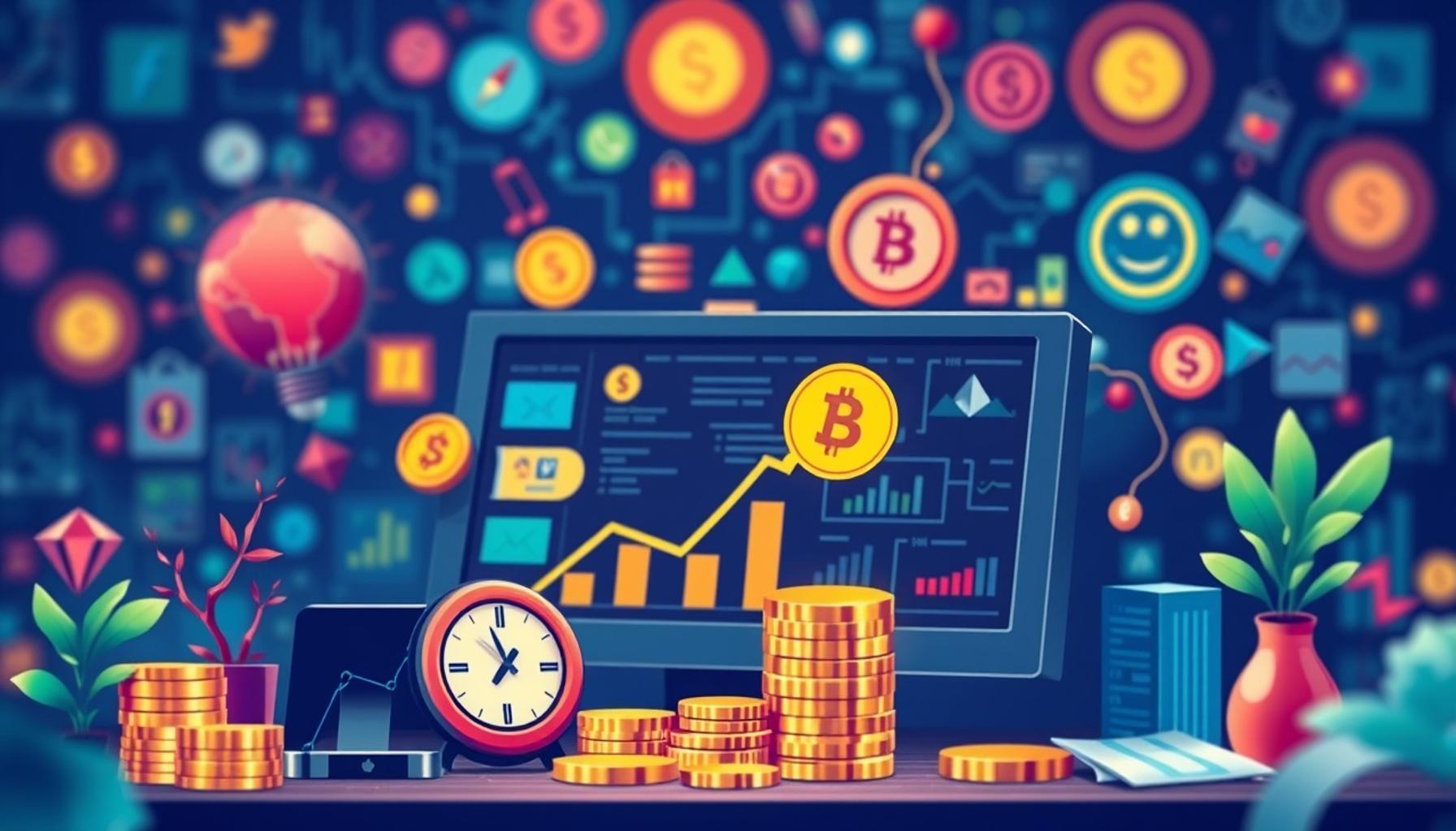 Innovation in Virtual Content Monetization: New Strategies for Digital Creators