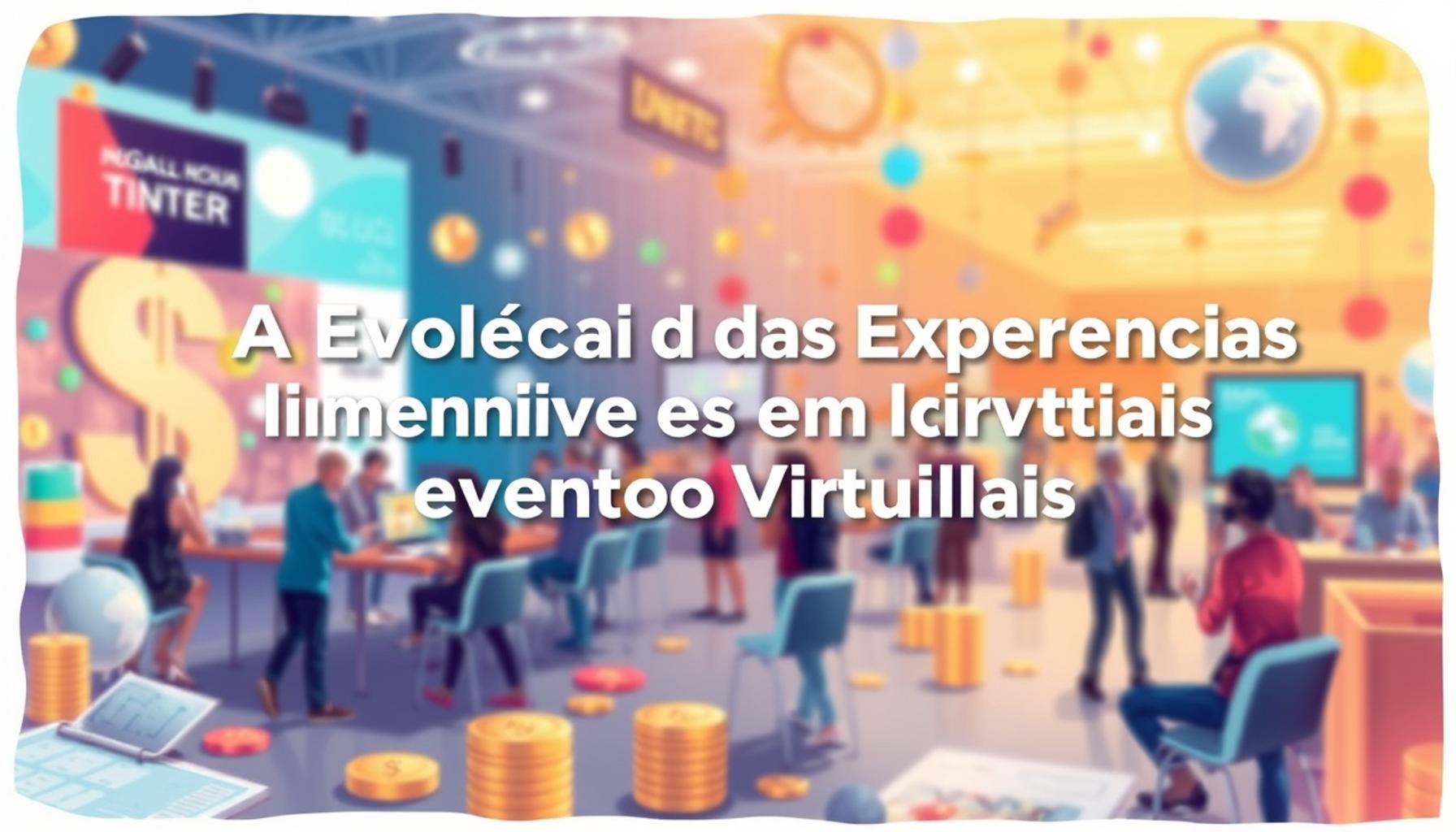 The Evolution of Immersive Experiences in Virtual Events