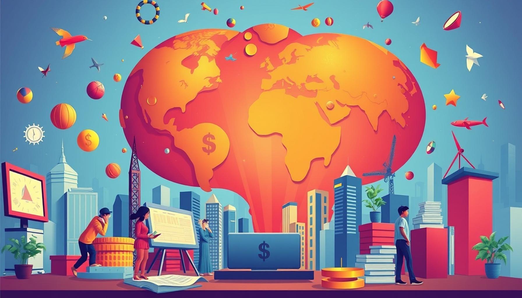 The Influence of Pop Culture on the Creation of Virtual Worlds and Online Communities