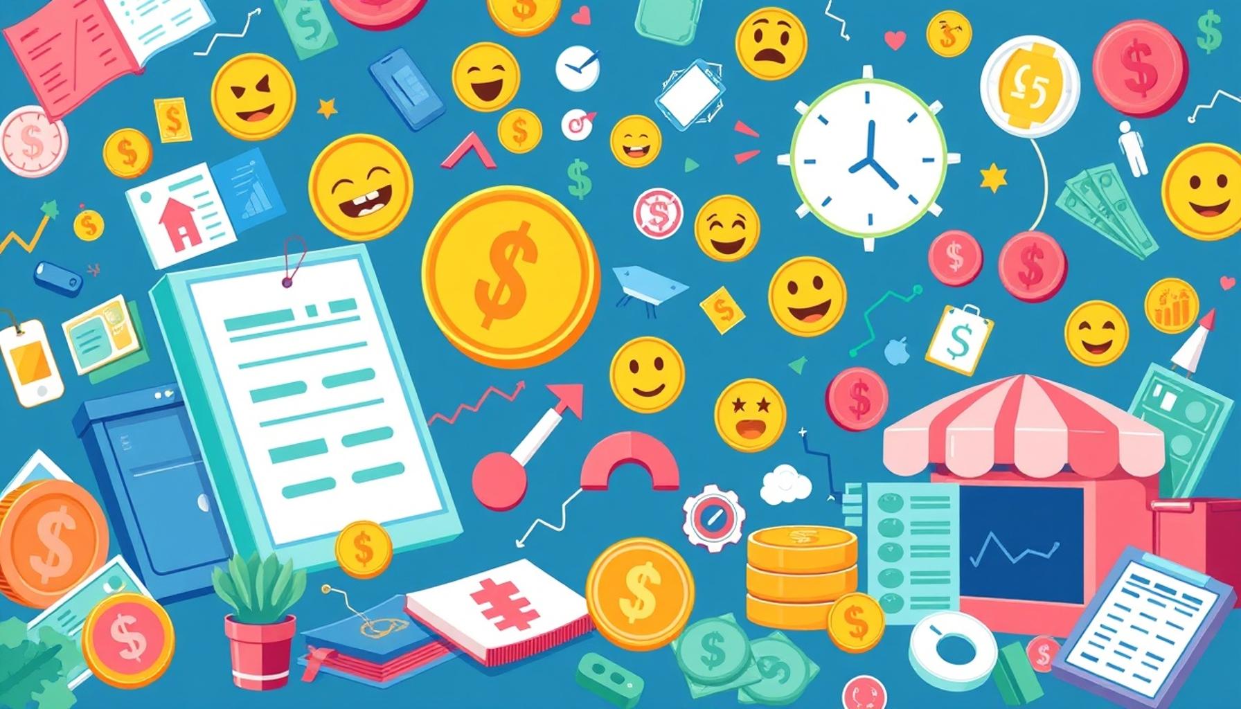 Visual Communication in the Digital Age: The Rise of Memes and Emojis as New Languages