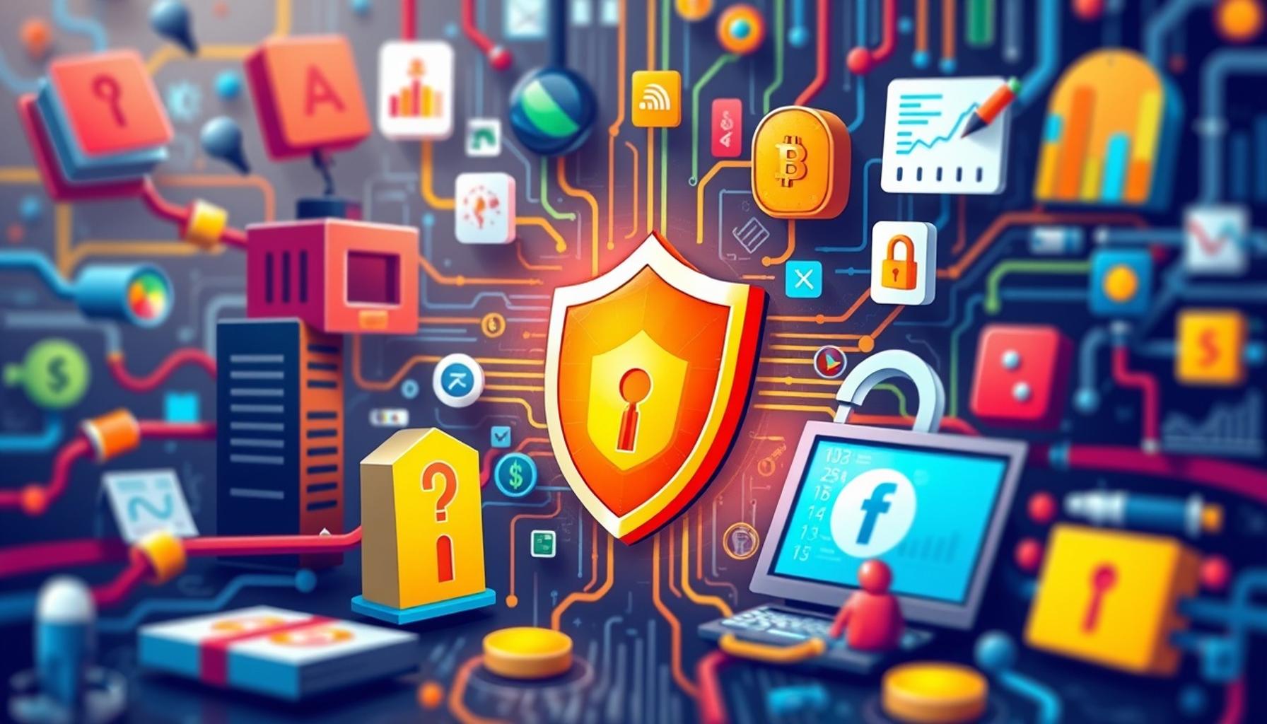 Cybersecurity in the Digital Age: Strategies to Protect Personal and Corporate Data
