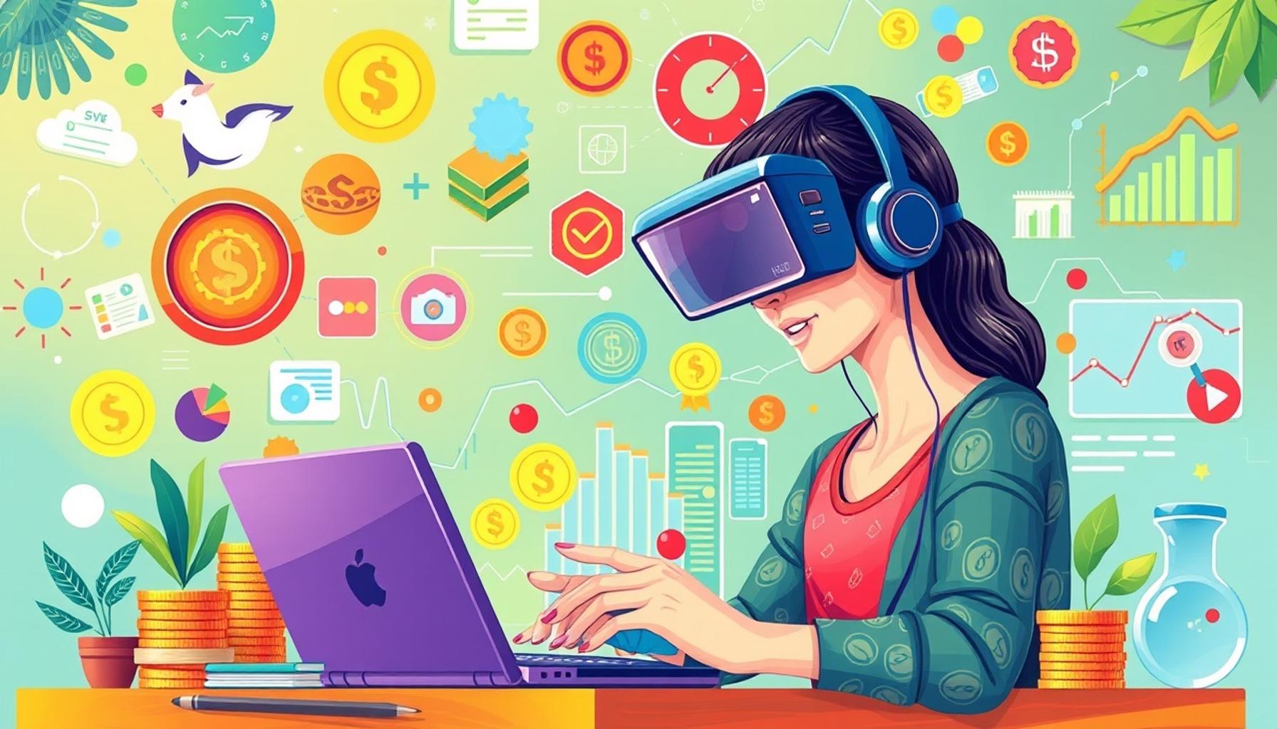 Augmented and Virtual Reality: The Impact on Education and Entertainment