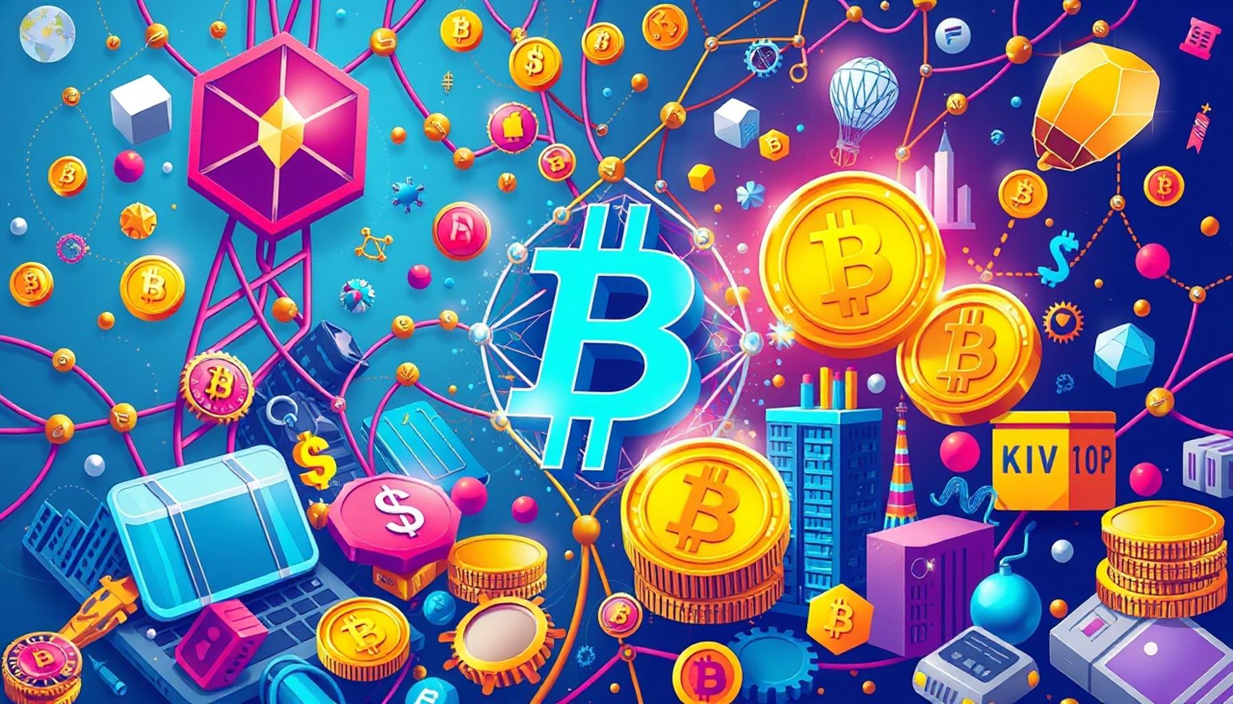 Blockchain Beyond Cryptocurrencies: Revolutionary Applications in Various Sectors