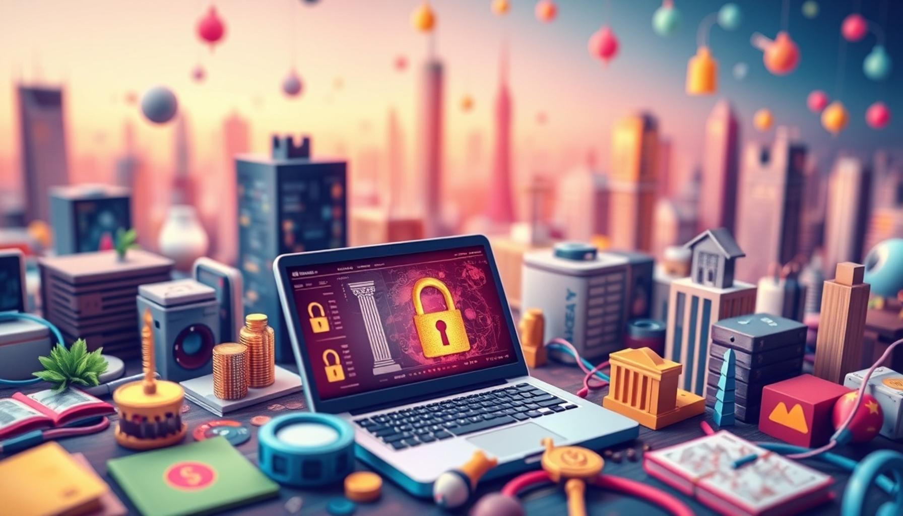 Digital Privacy: Challenges and Solutions in the Information Age