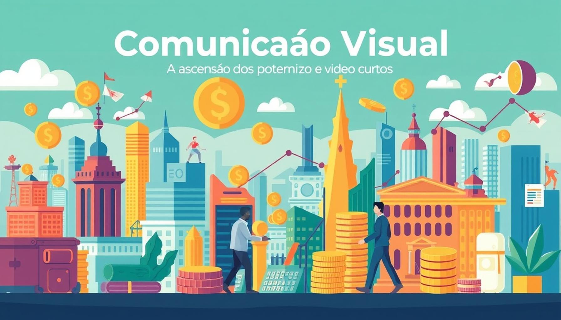 Visual Communication: The Rise of Infographics and Short Videos