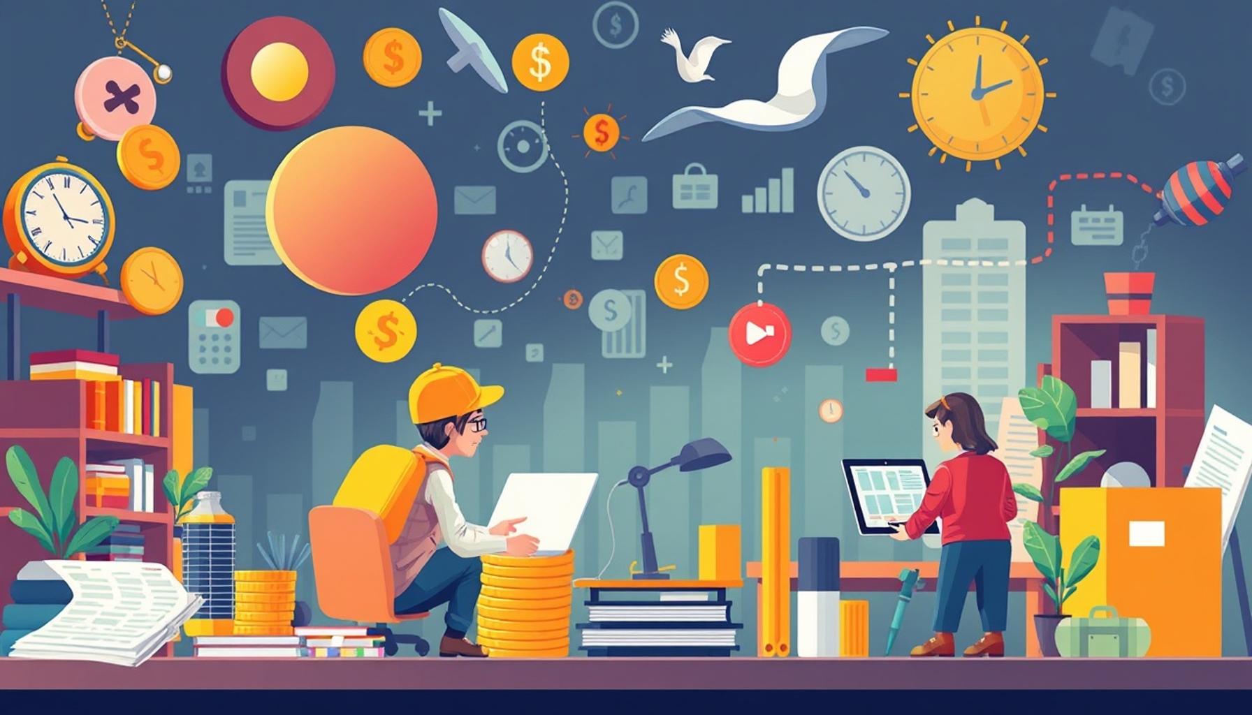 The Evolution of Communication in Remote Work Environments