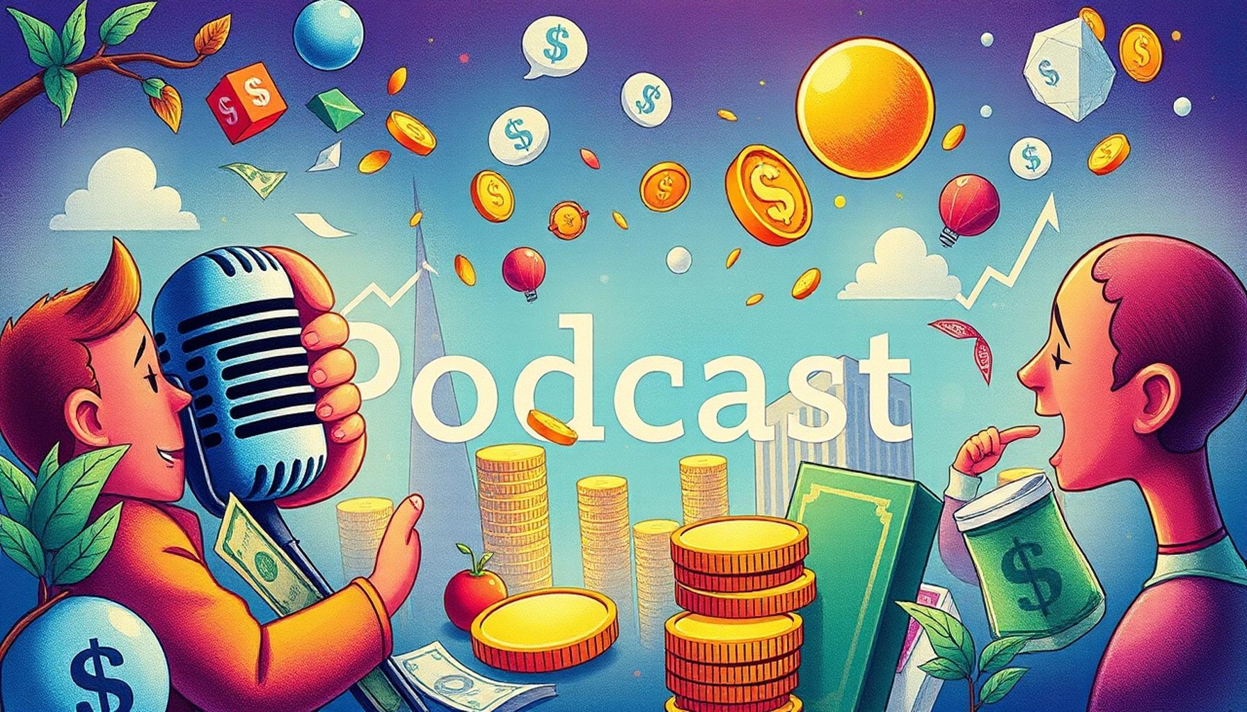 The Influence of Podcasts on Personal and Professional Communication