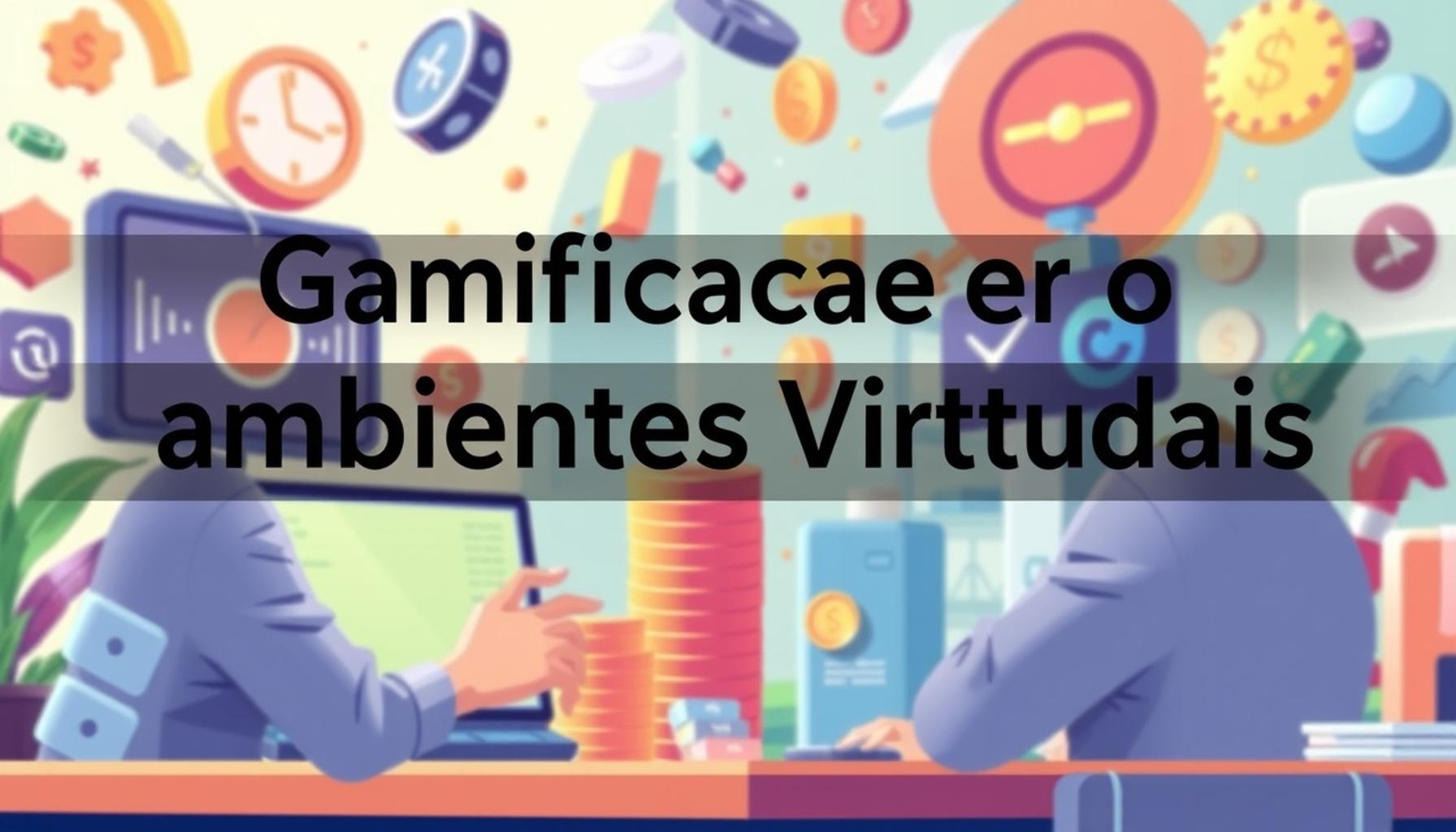 Gamification in Virtual Environments: How to Engage Users in Digital Platforms