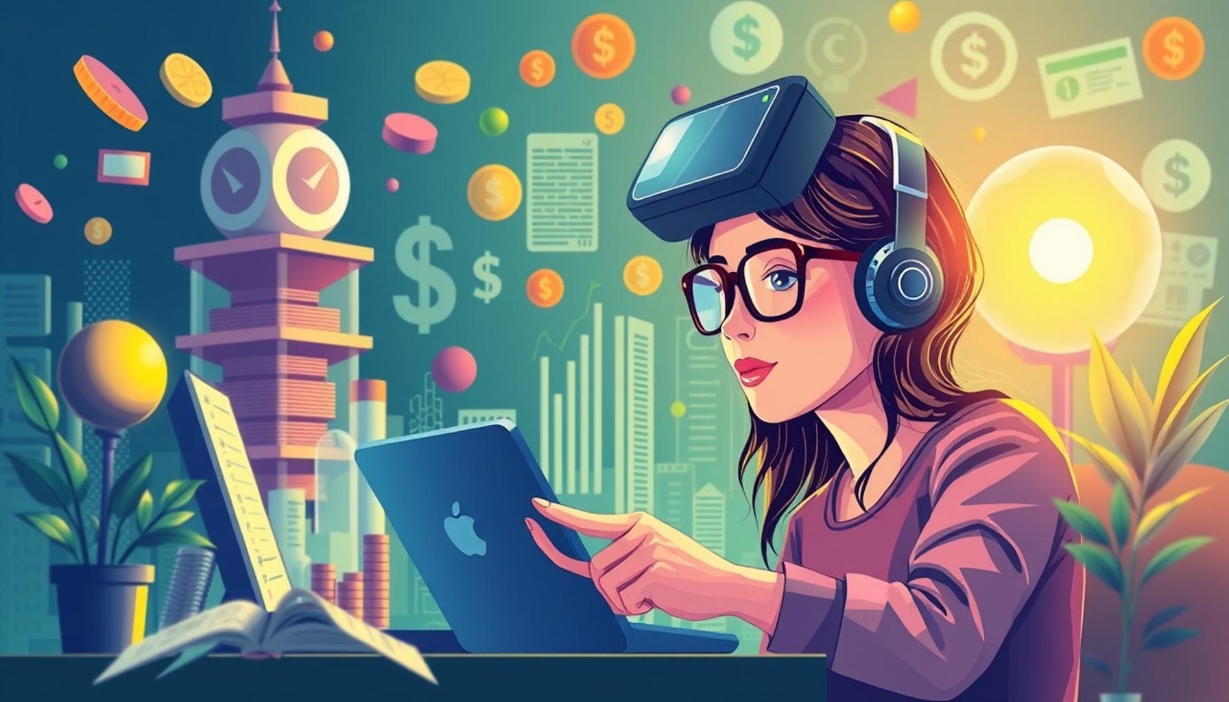 The Influence of Virtual Reality in Education: Transforming Learning in Immersive Environments