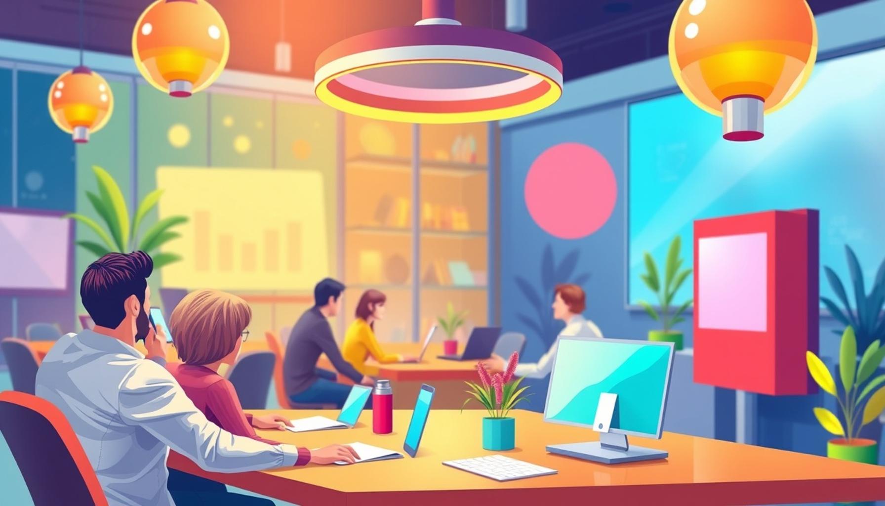 The Evolution of Virtual Spaces: From Meeting Rooms to Immersive Experiences