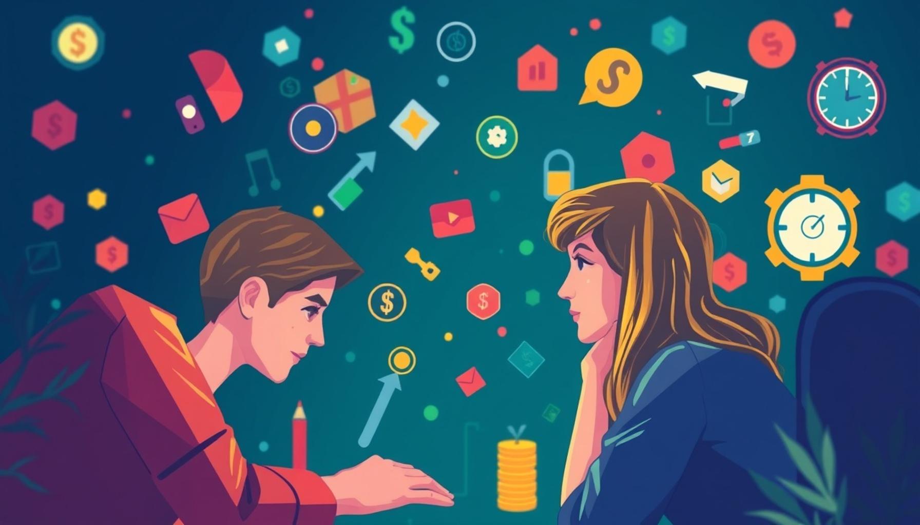 The Impact of Social Media on Youth Identity Formation