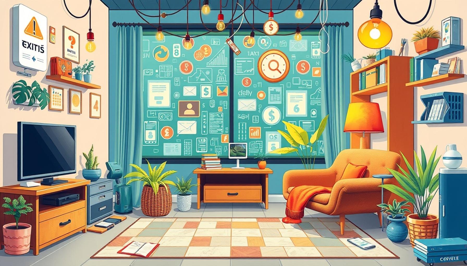 The Revolution of the Internet of Things (IoT): Connectivity and Innovation in Domestic Environments